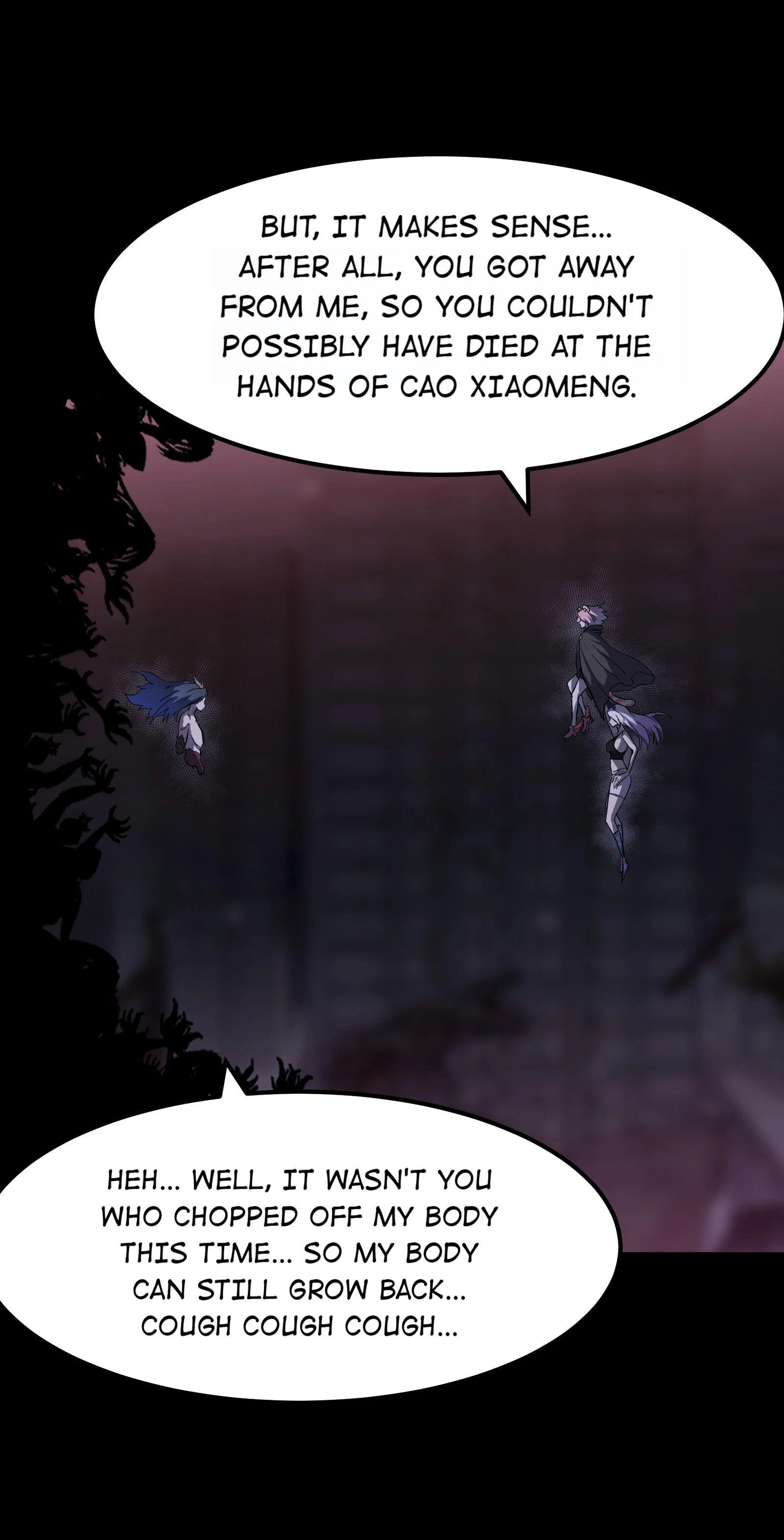 Post-Apocalyptic Dispatch Company Chapter 76 - Page 47