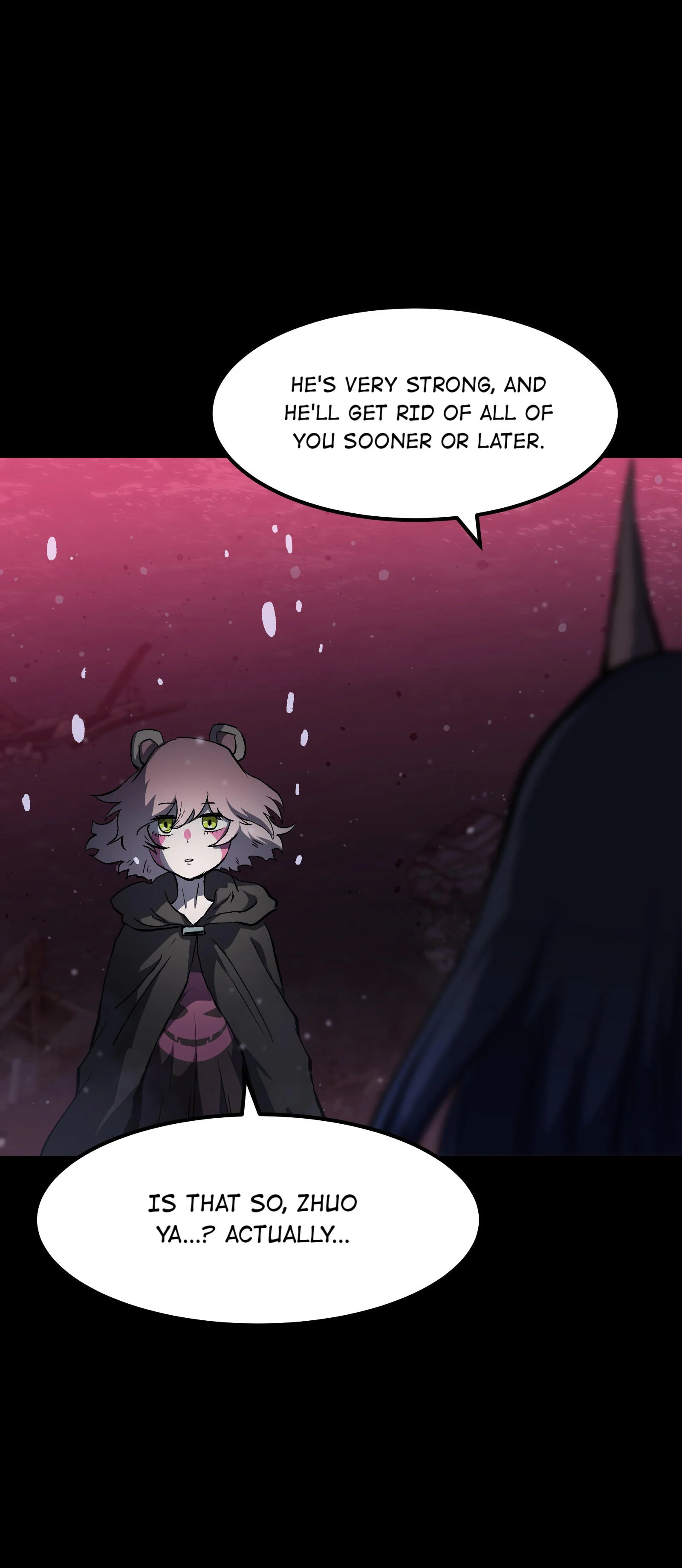 Post-Apocalyptic Dispatch Company Chapter 76 - Page 49