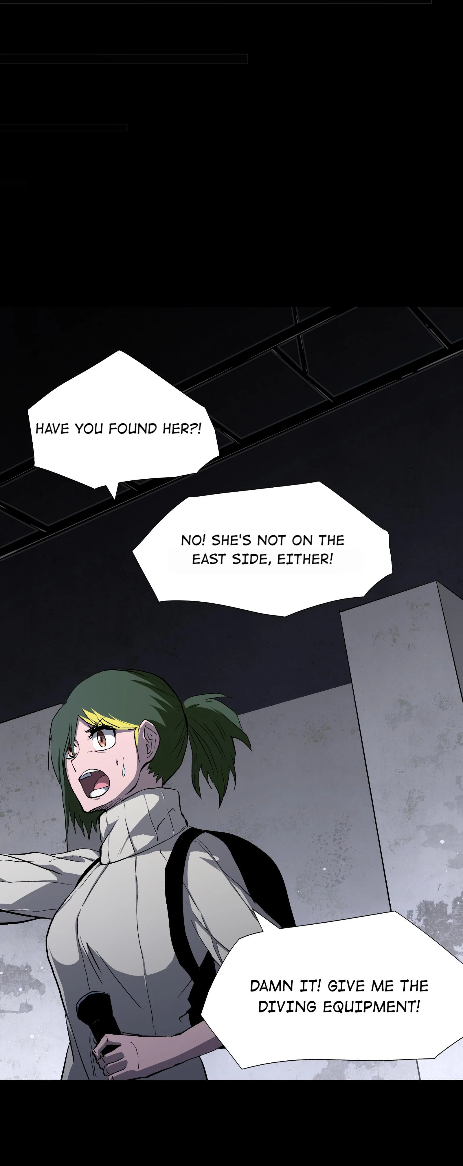 Post-Apocalyptic Dispatch Company Chapter 76 - Page 55