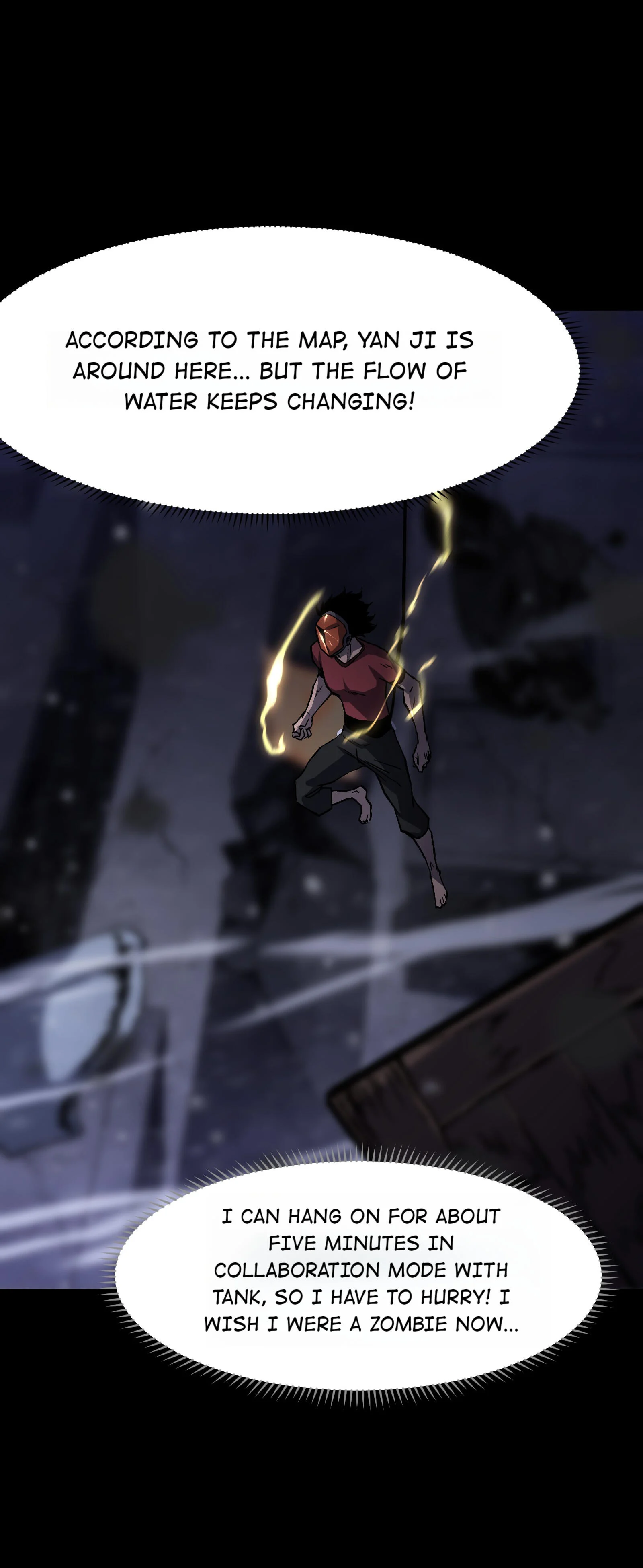 Post-Apocalyptic Dispatch Company Chapter 76 - Page 7