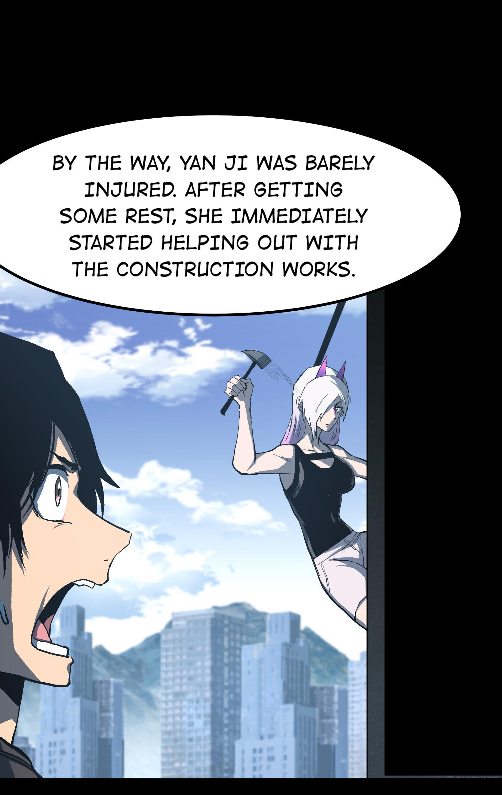 Post-Apocalyptic Dispatch Company Chapter 77 - Page 20
