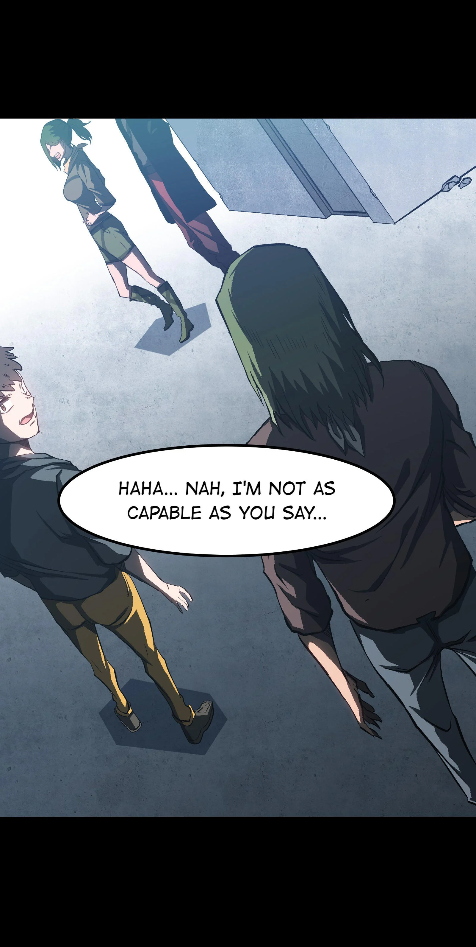 Post-Apocalyptic Dispatch Company Chapter 77 - Page 24
