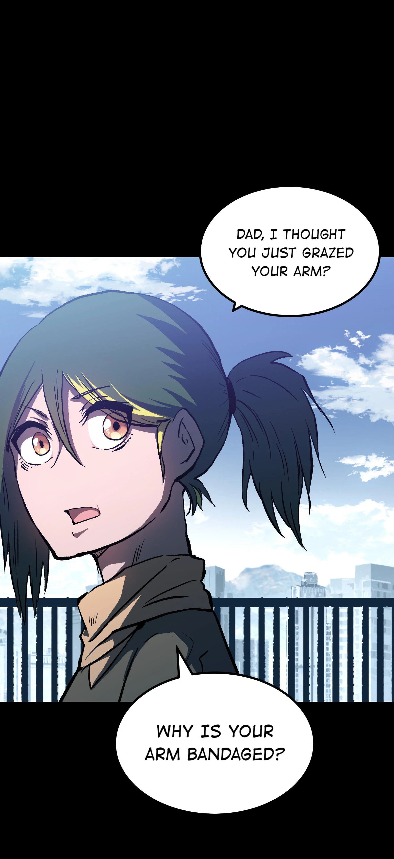 Post-Apocalyptic Dispatch Company Chapter 77 - Page 27