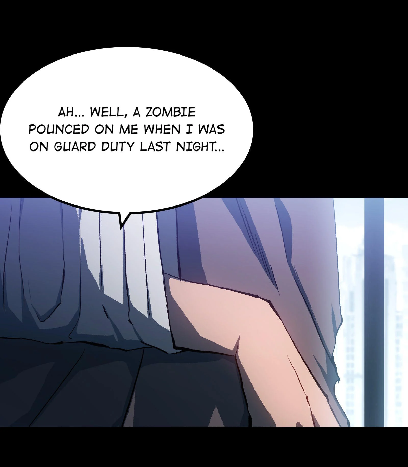 Post-Apocalyptic Dispatch Company Chapter 77 - Page 28