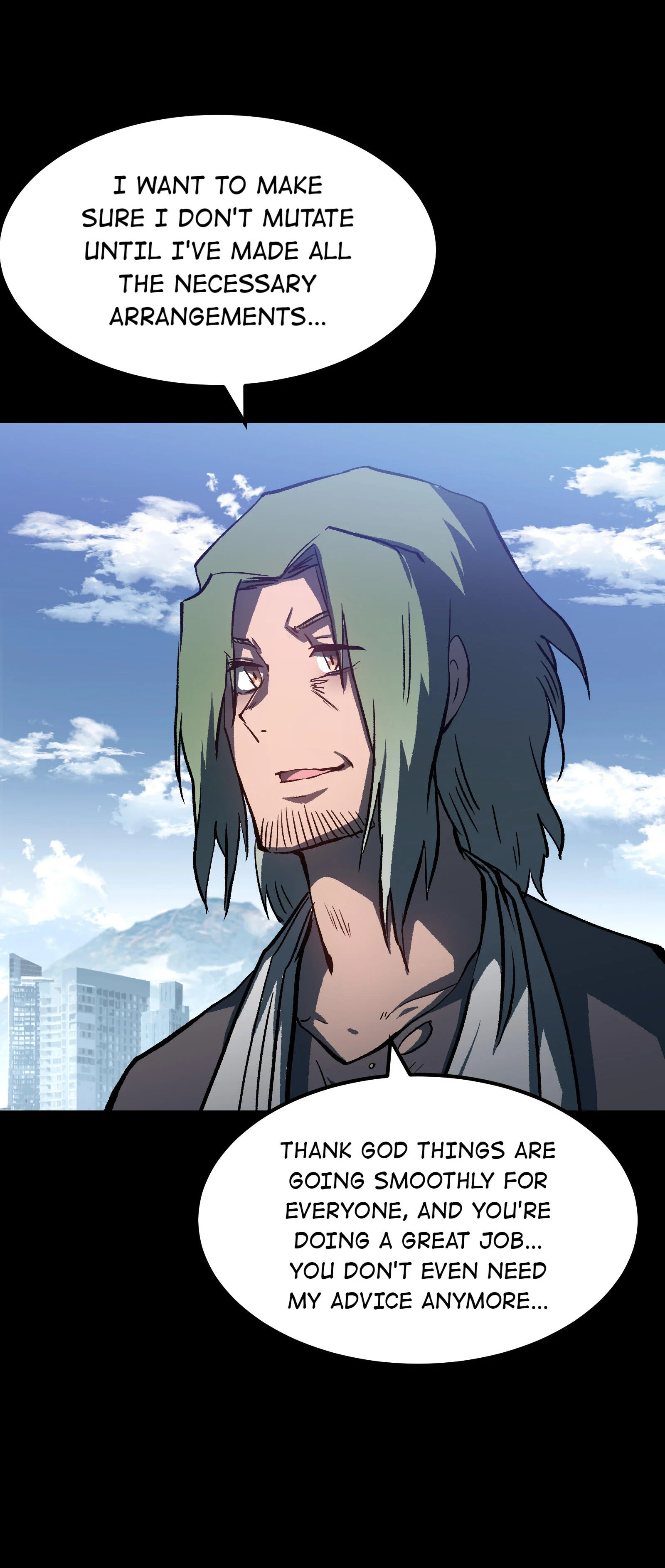 Post-Apocalyptic Dispatch Company Chapter 77 - Page 30