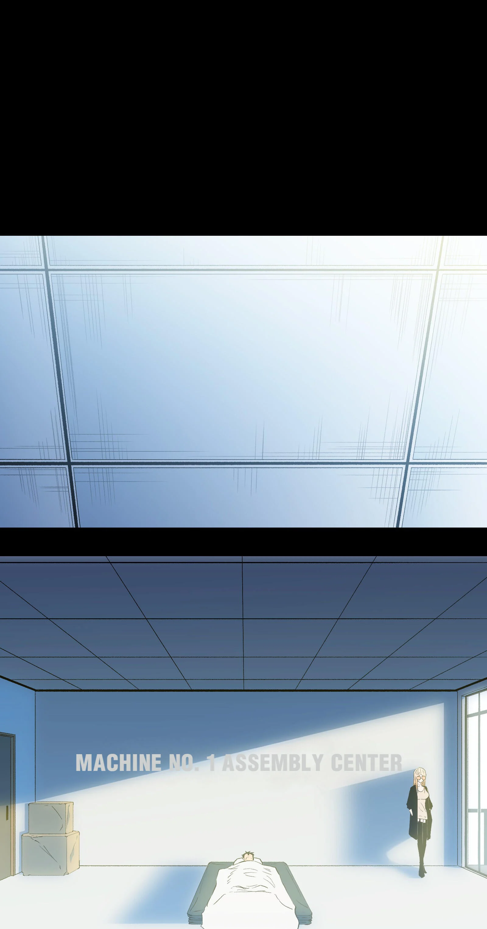 Post-Apocalyptic Dispatch Company Chapter 77 - Page 4