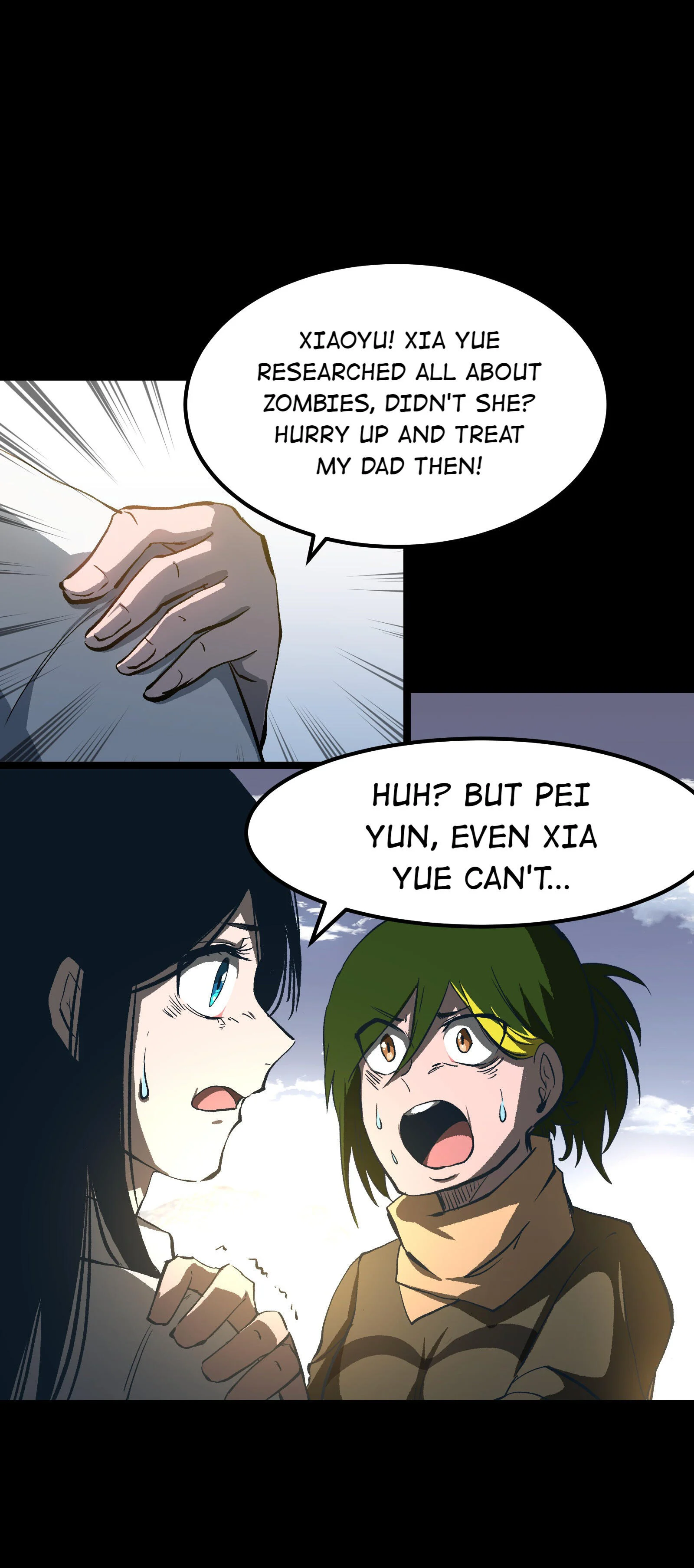 Post-Apocalyptic Dispatch Company Chapter 77 - Page 32
