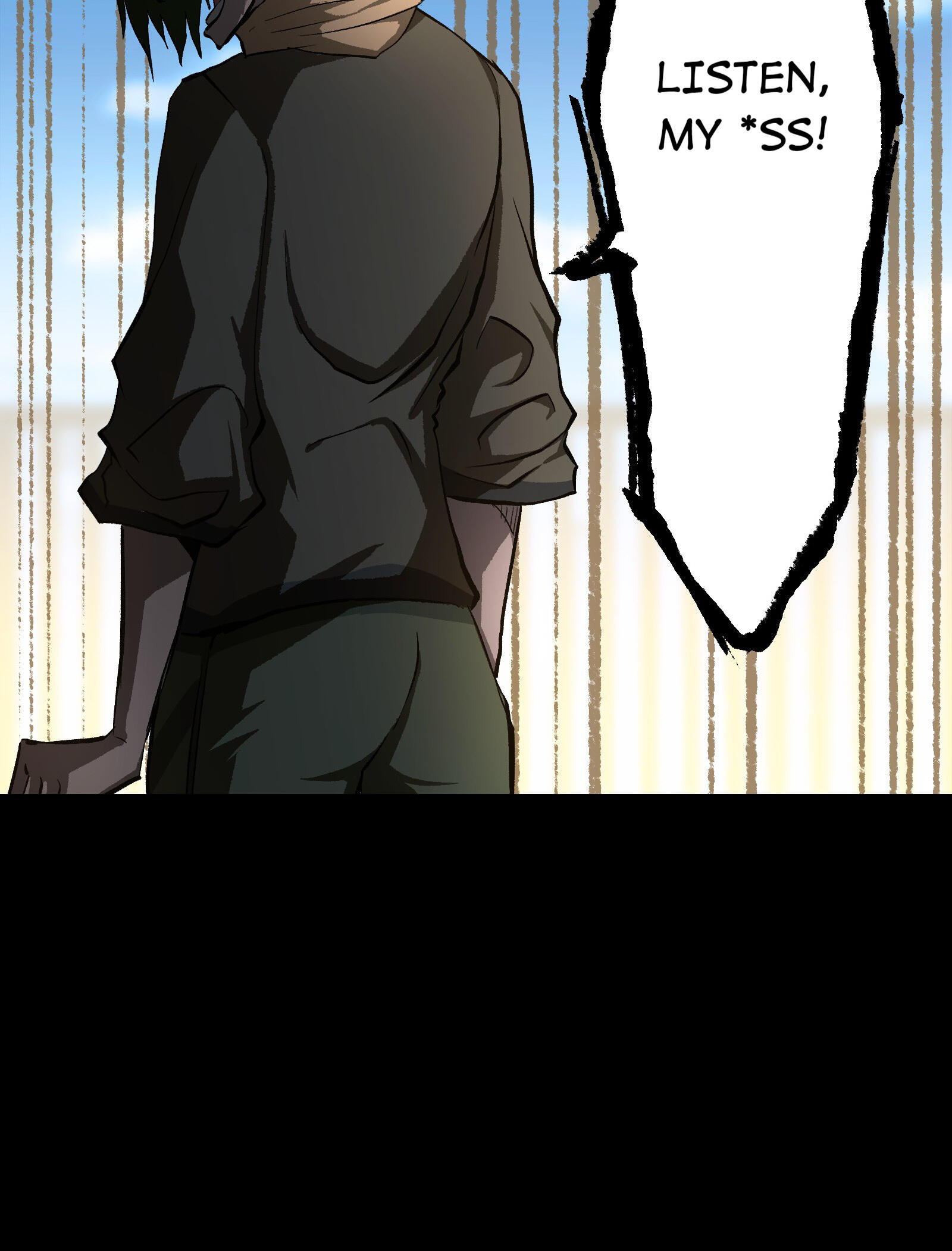 Post-Apocalyptic Dispatch Company Chapter 77 - Page 36