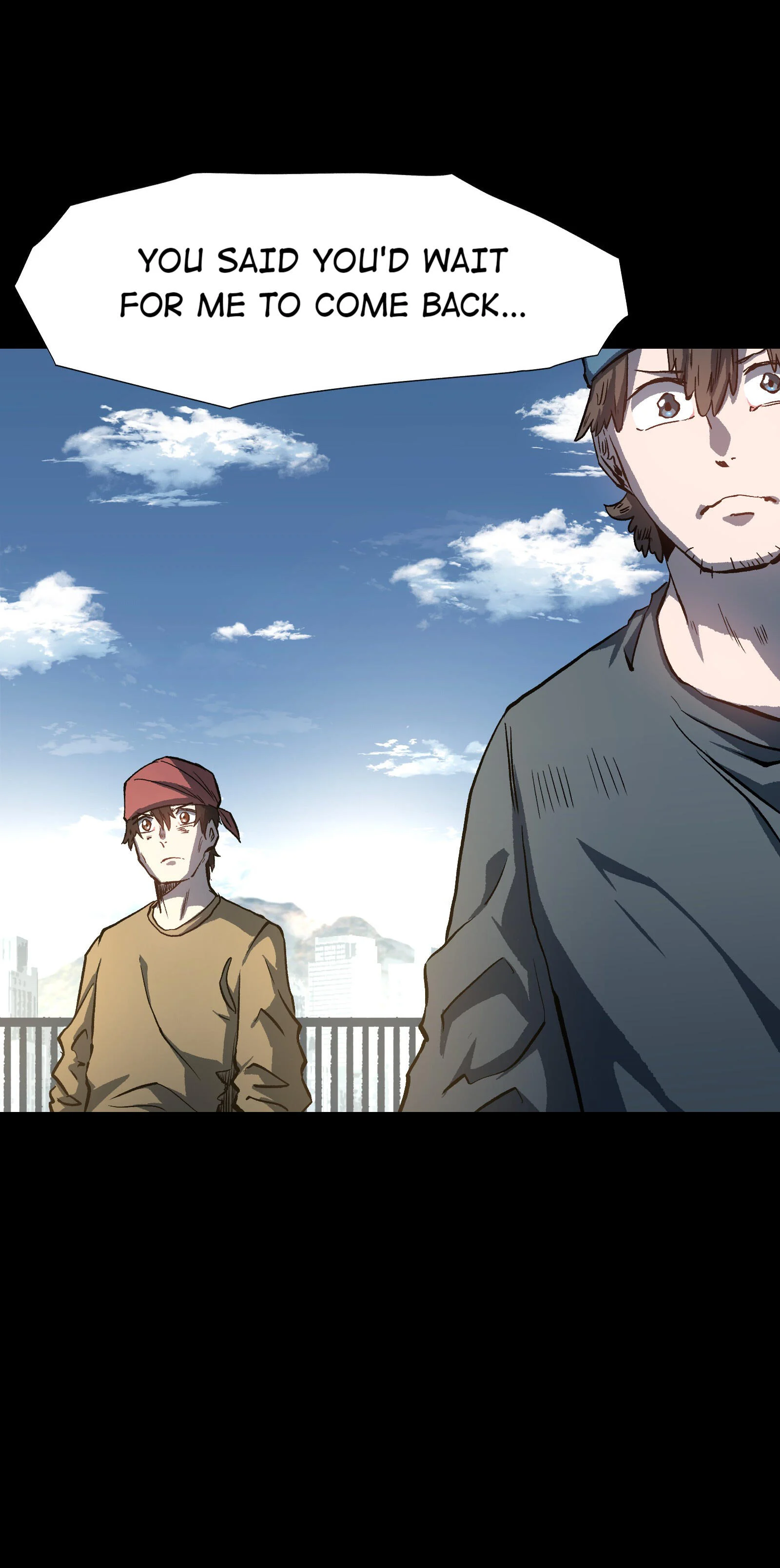 Post-Apocalyptic Dispatch Company Chapter 77 - Page 39