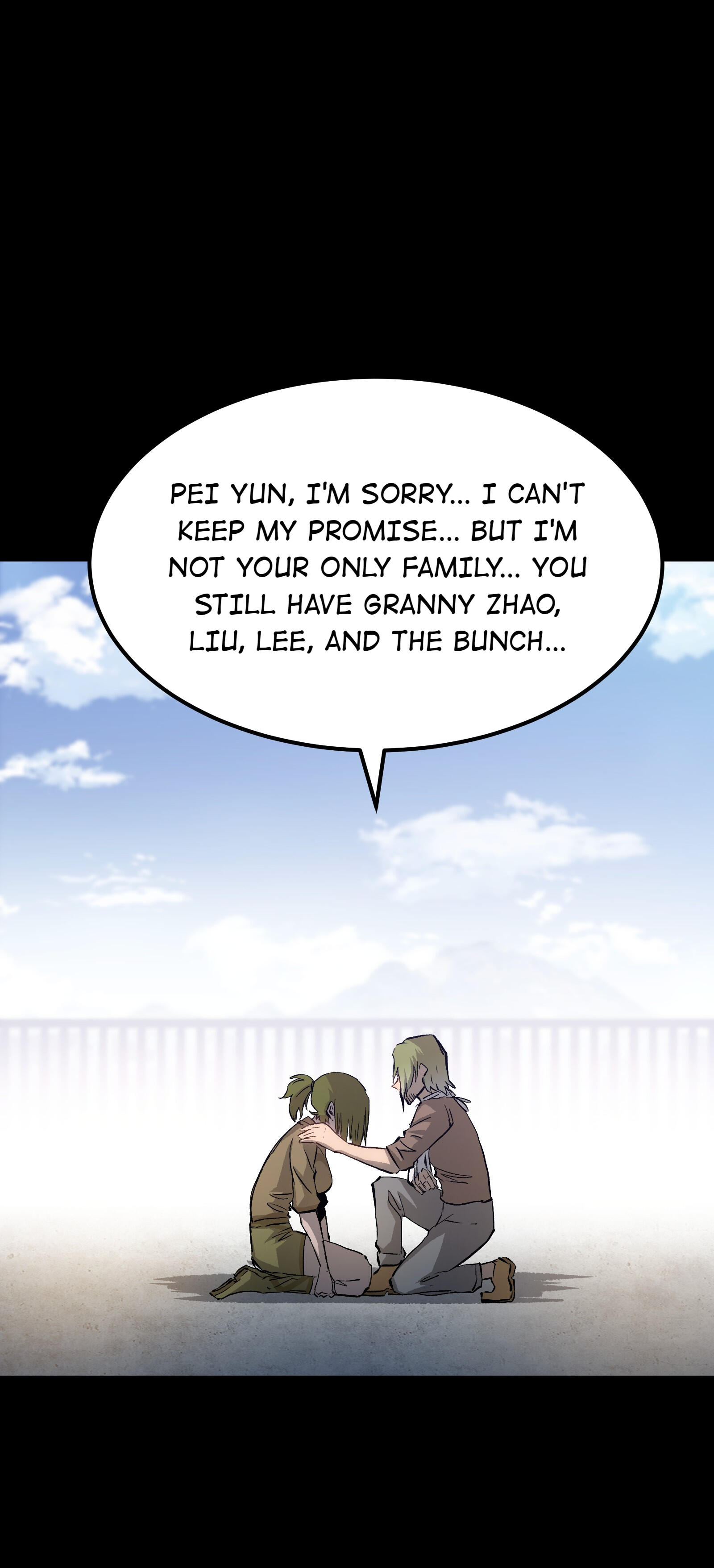 Post-Apocalyptic Dispatch Company Chapter 77 - Page 41