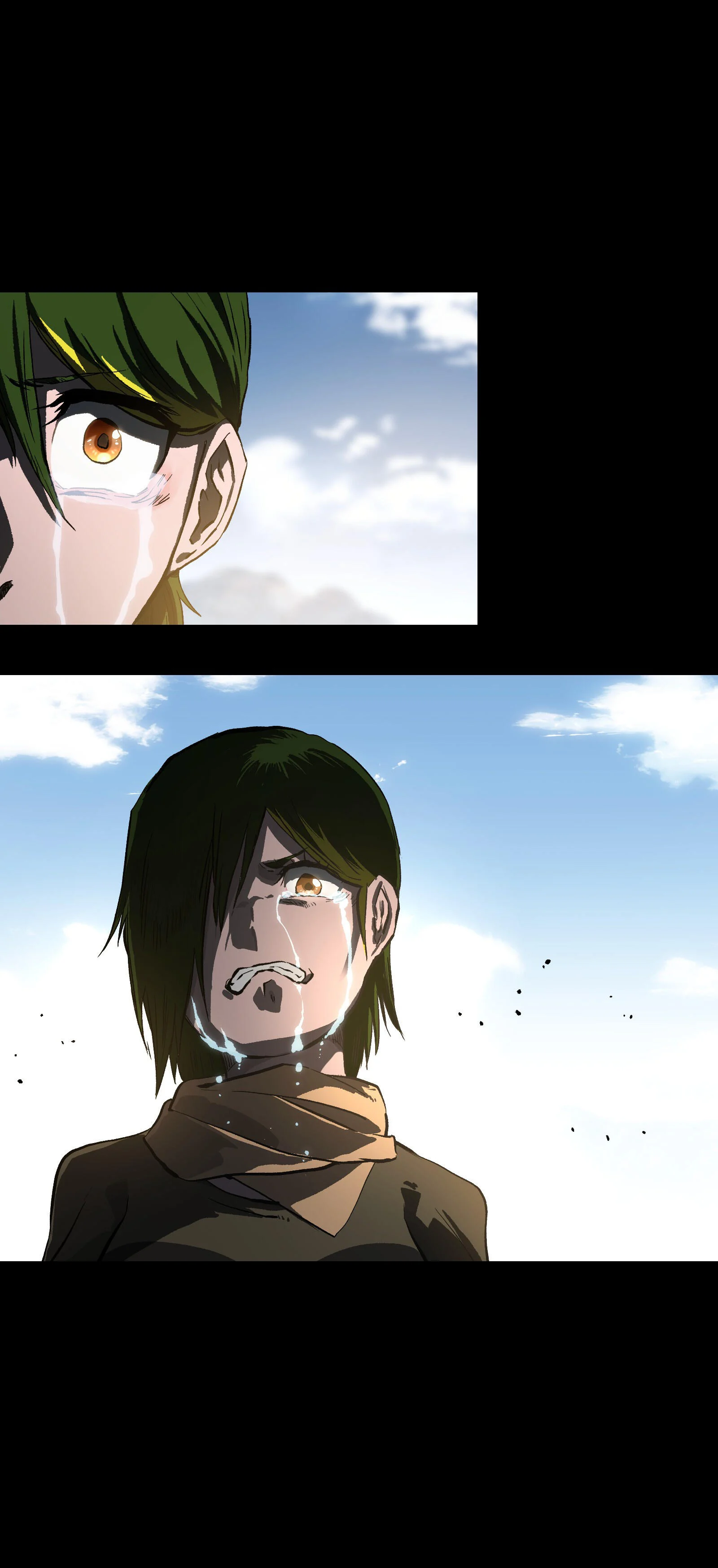 Post-Apocalyptic Dispatch Company Chapter 77 - Page 43