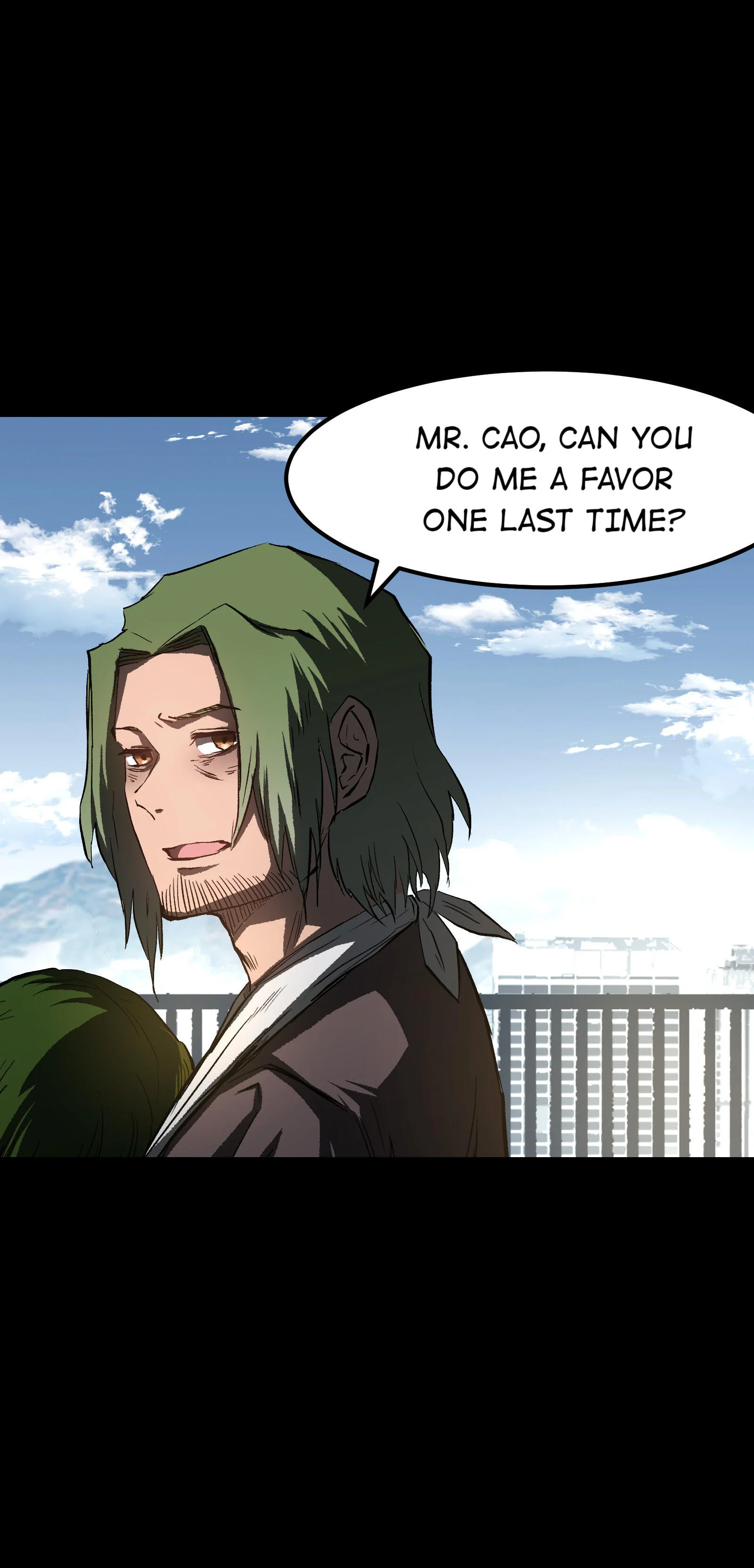 Post-Apocalyptic Dispatch Company Chapter 77 - Page 45