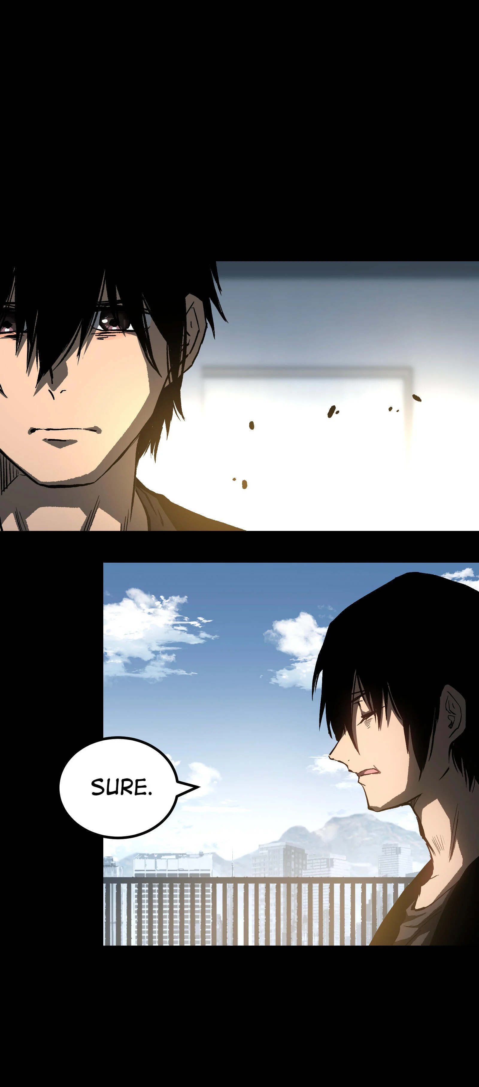 Post-Apocalyptic Dispatch Company Chapter 77 - Page 46