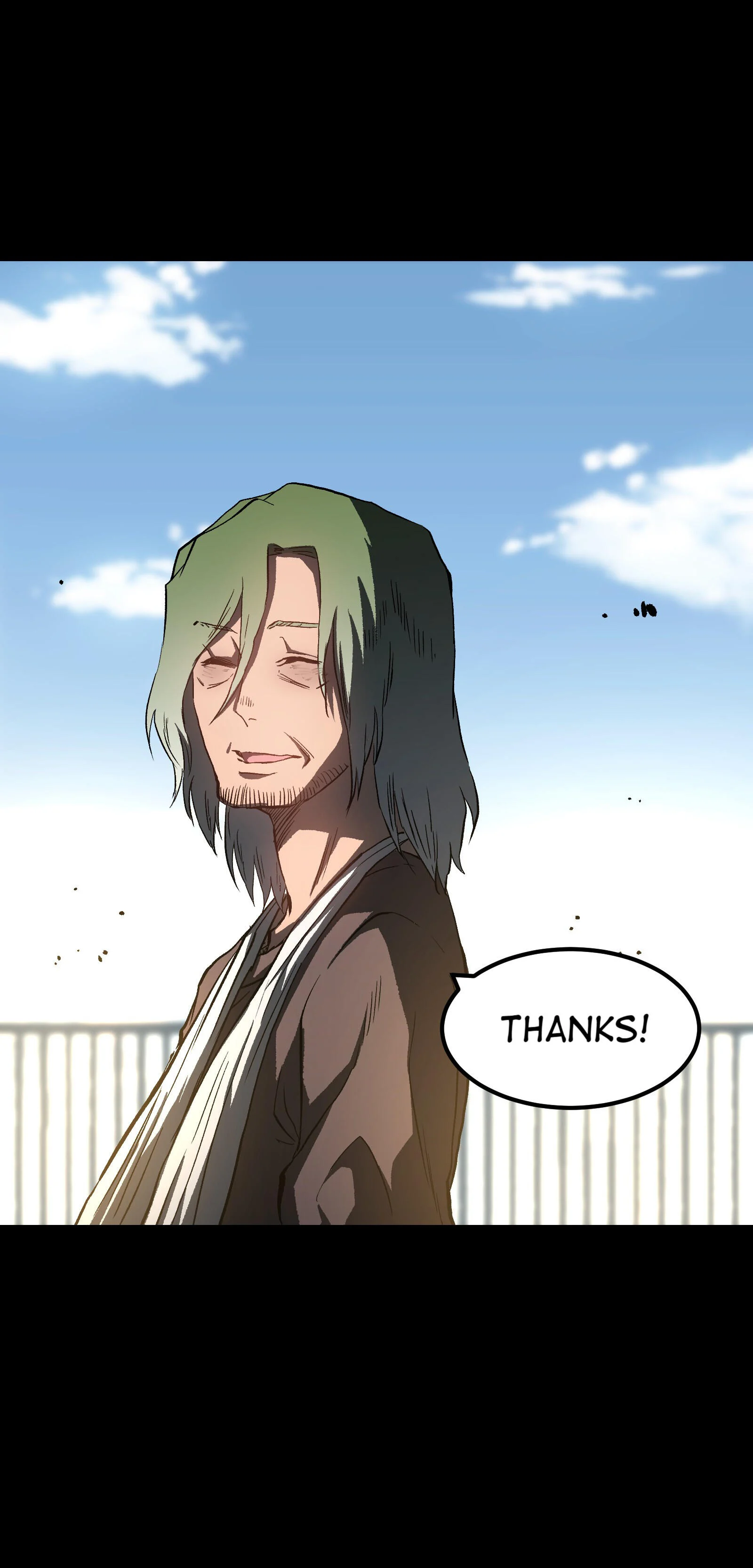 Post-Apocalyptic Dispatch Company Chapter 77 - Page 47