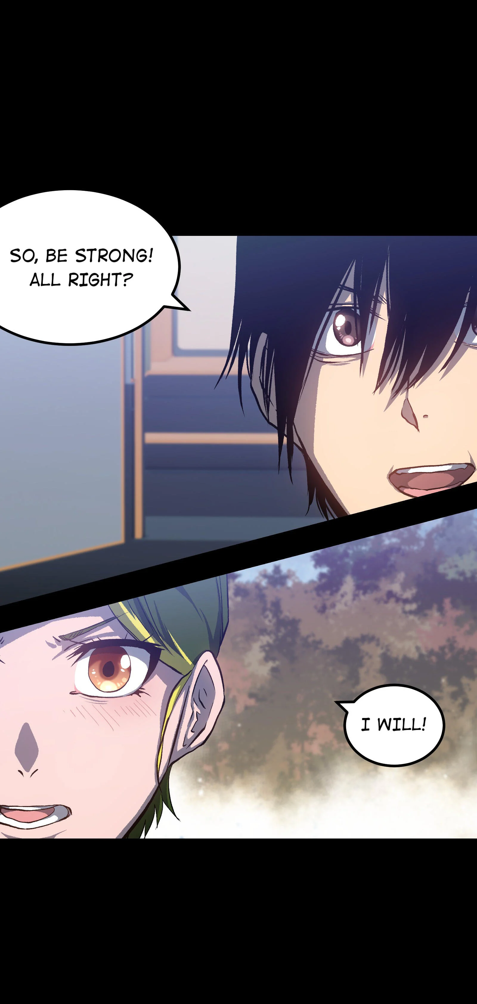 Post-Apocalyptic Dispatch Company Chapter 77 - Page 54