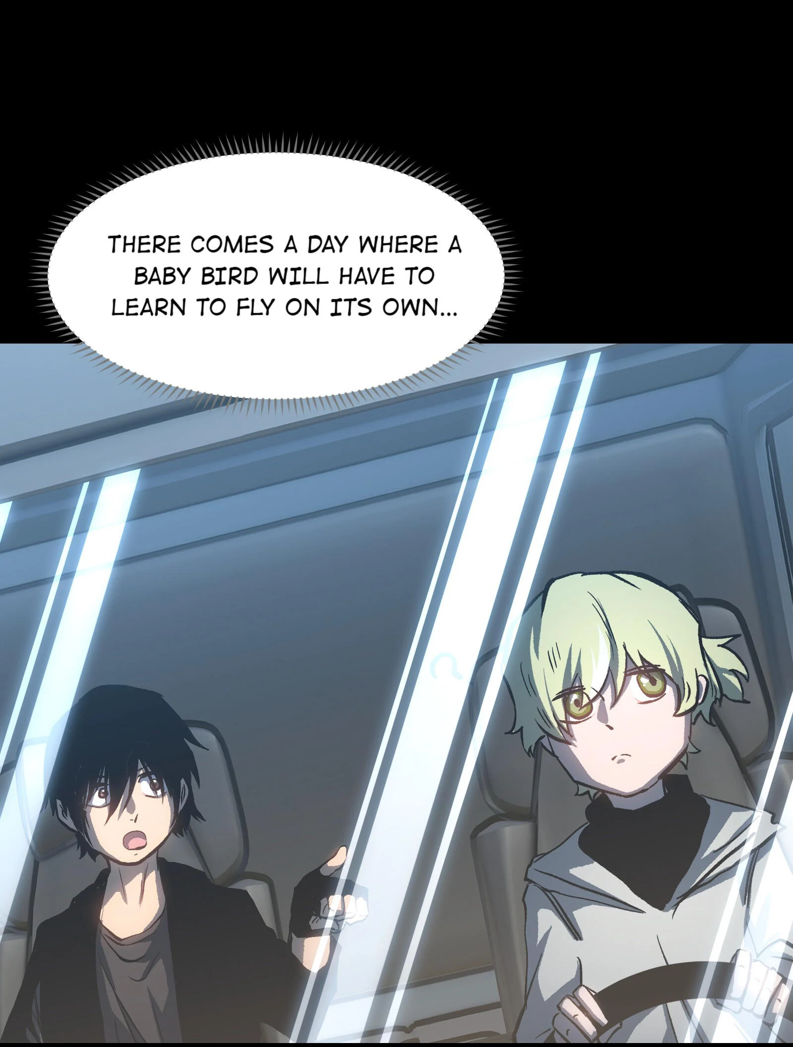 Post-Apocalyptic Dispatch Company Chapter 77 - Page 57