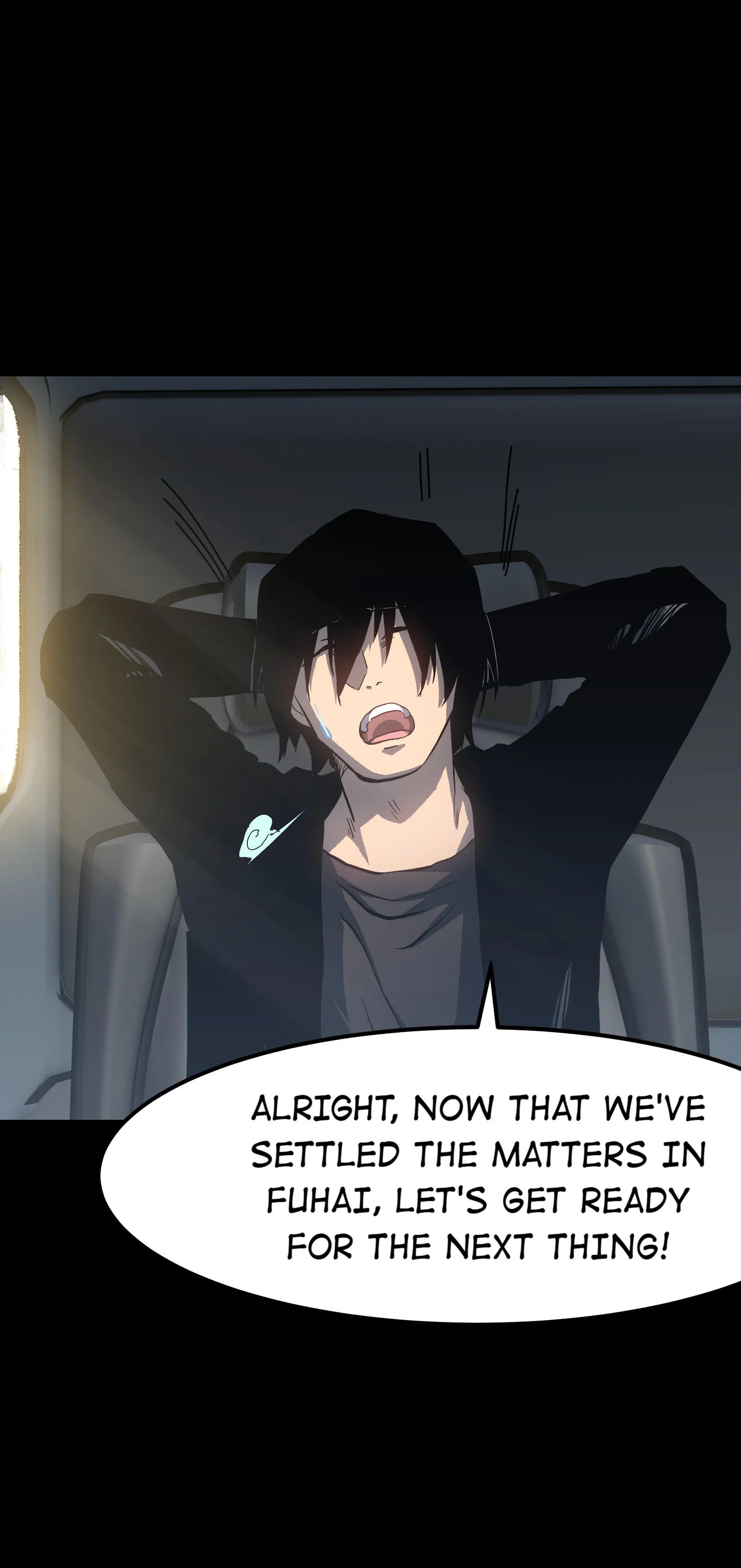 Post-Apocalyptic Dispatch Company Chapter 77 - Page 64