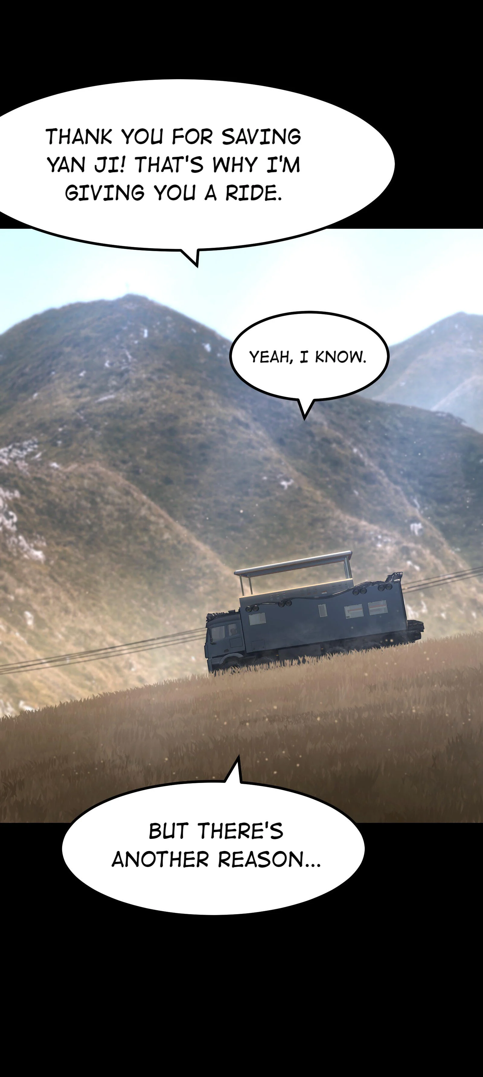Post-Apocalyptic Dispatch Company Chapter 78 - Page 2