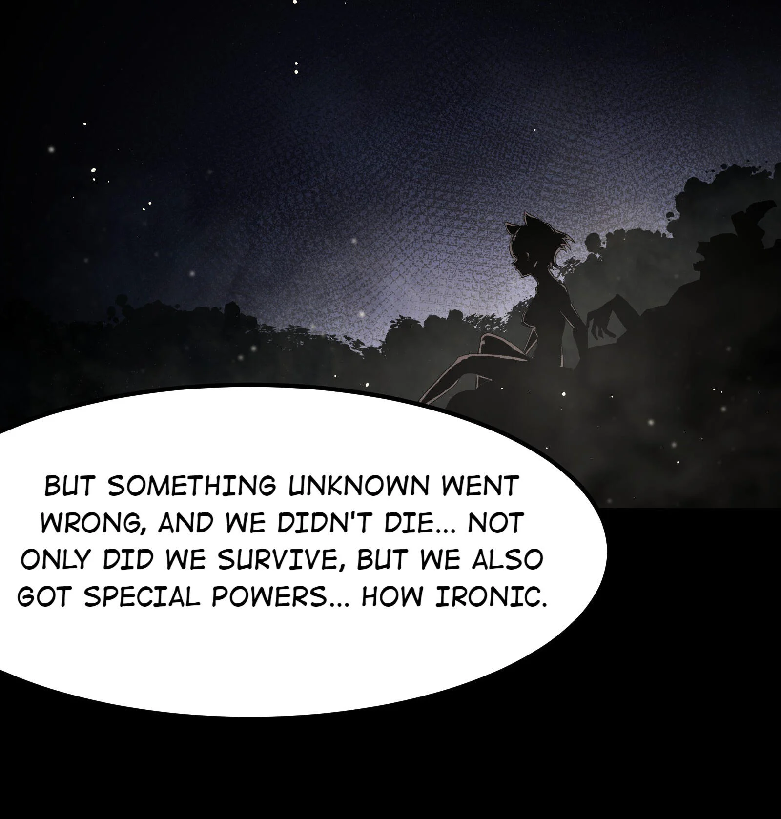 Post-Apocalyptic Dispatch Company Chapter 78 - Page 12