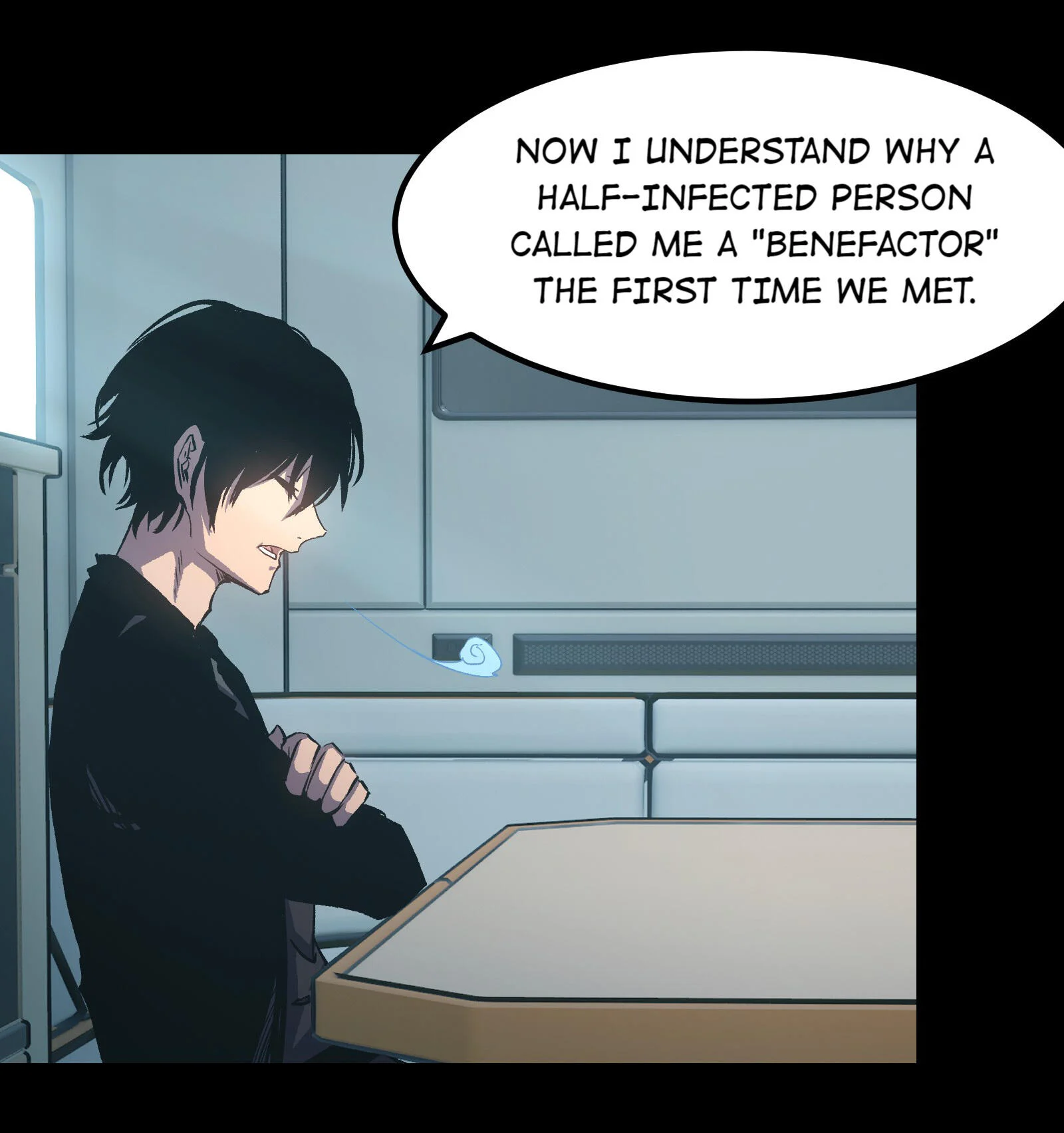 Post-Apocalyptic Dispatch Company Chapter 78 - Page 13