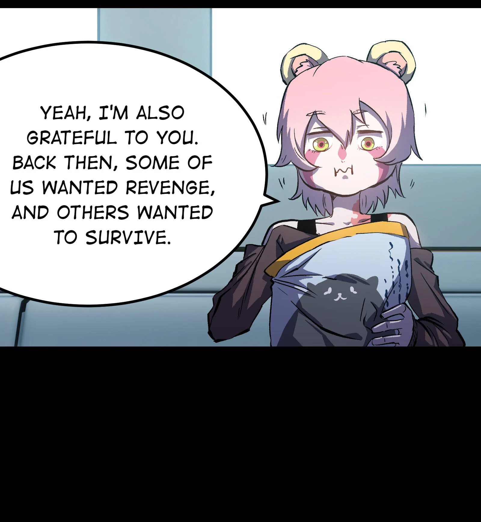 Post-Apocalyptic Dispatch Company Chapter 78 - Page 14