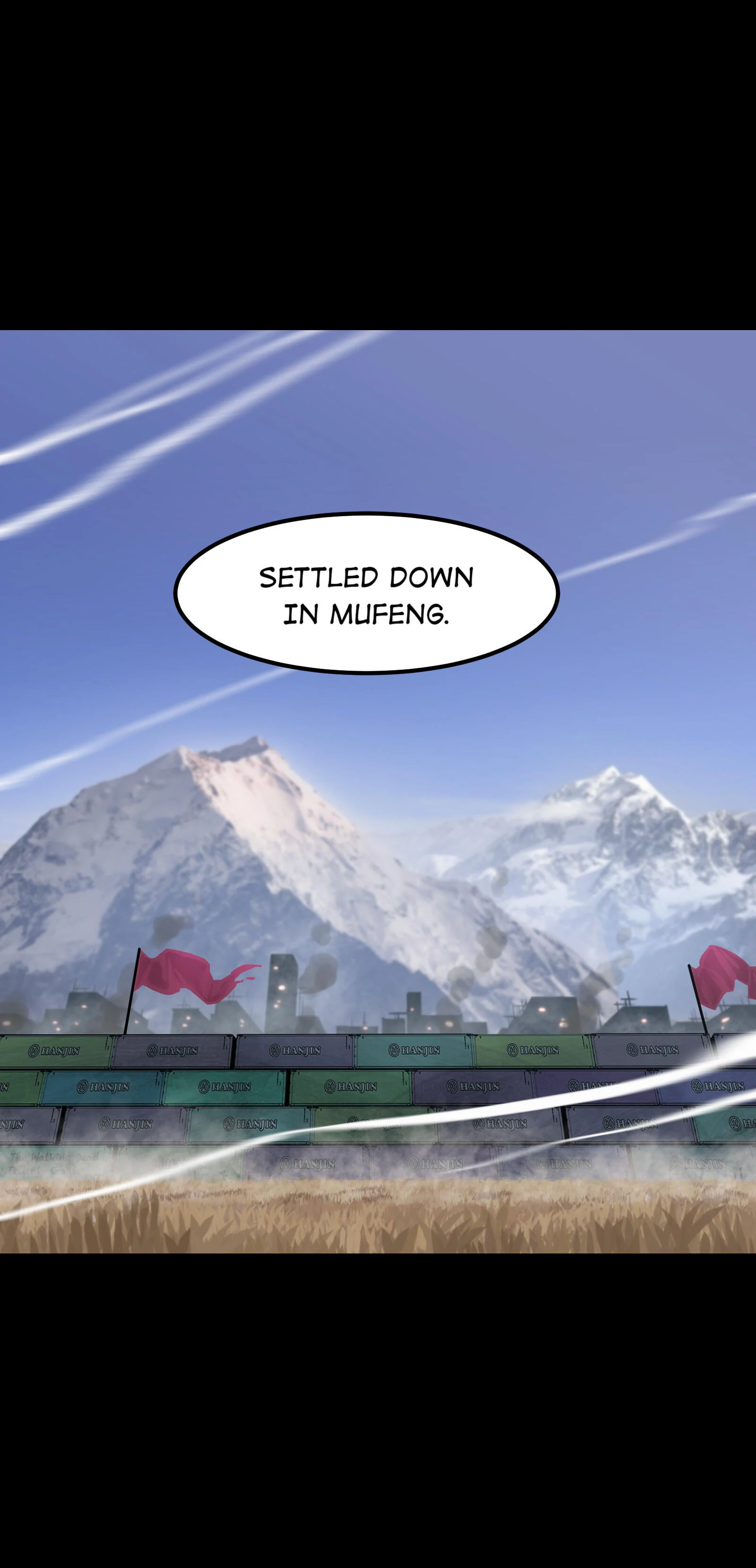 Post-Apocalyptic Dispatch Company Chapter 78 - Page 16