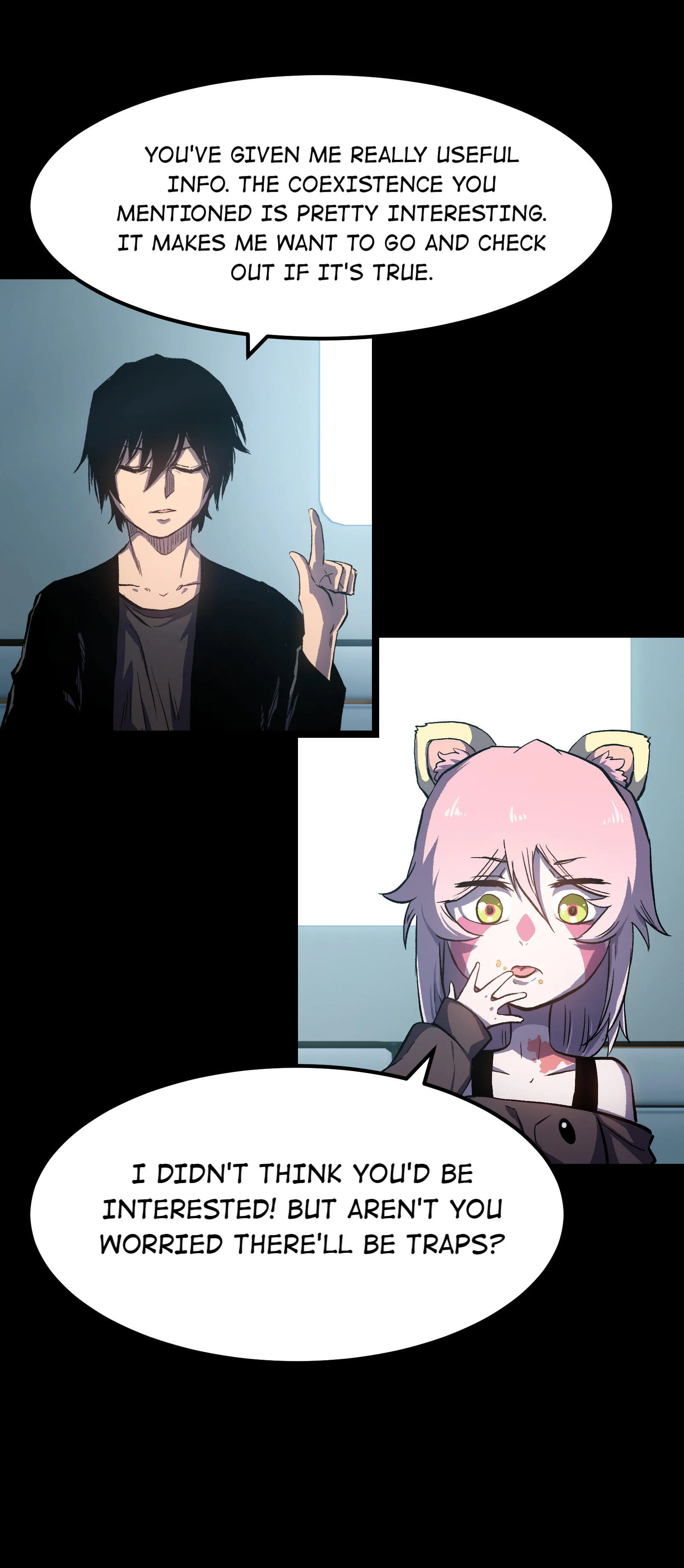 Post-Apocalyptic Dispatch Company Chapter 78 - Page 21
