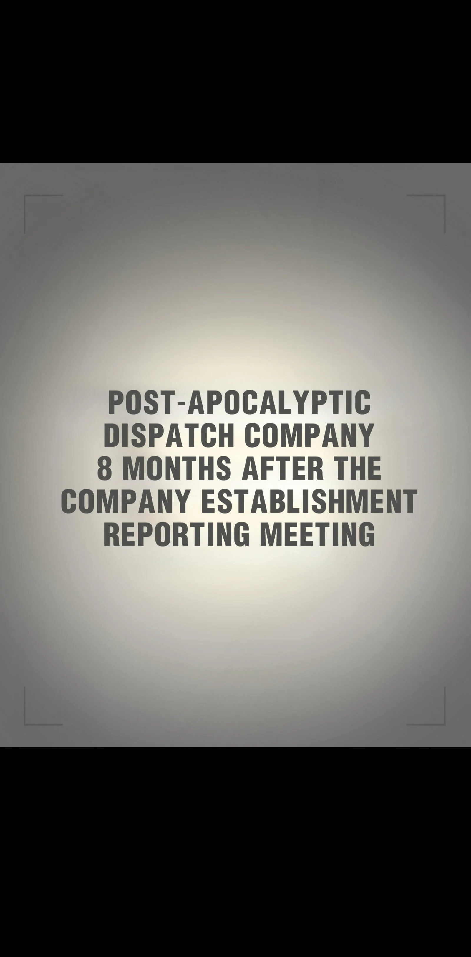 Post-Apocalyptic Dispatch Company Chapter 78 - Page 29