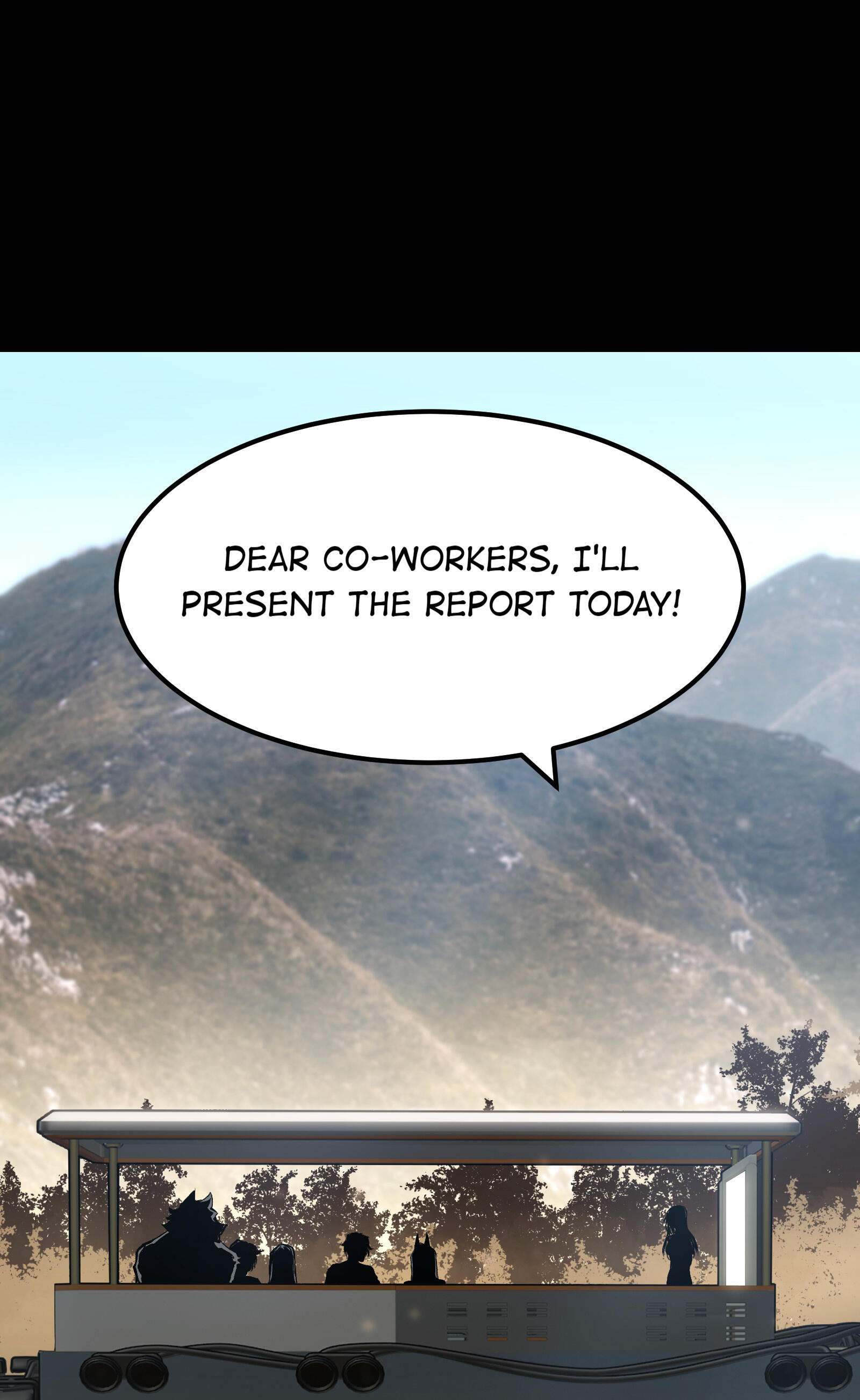 Post-Apocalyptic Dispatch Company Chapter 78 - Page 30