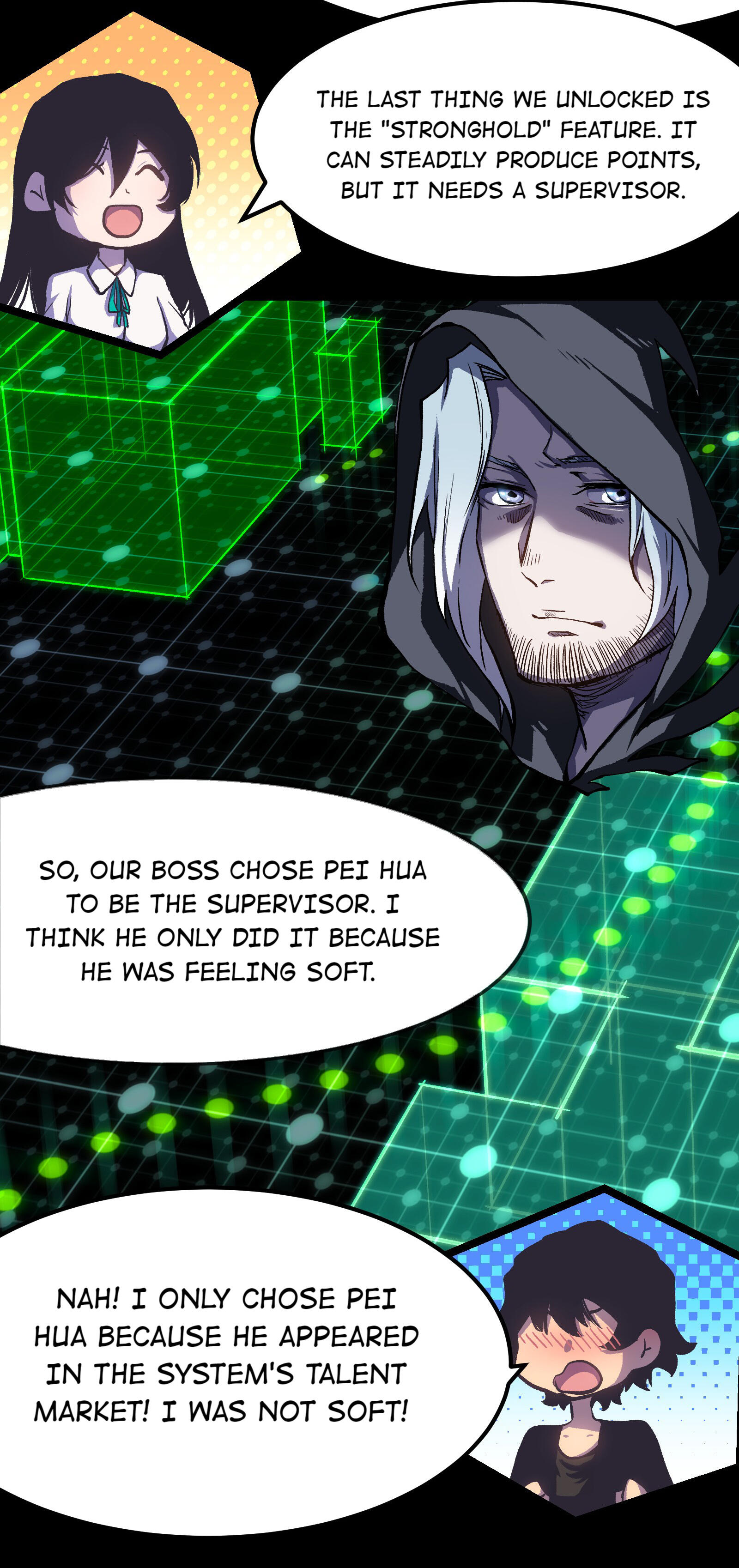 Post-Apocalyptic Dispatch Company Chapter 78 - Page 39