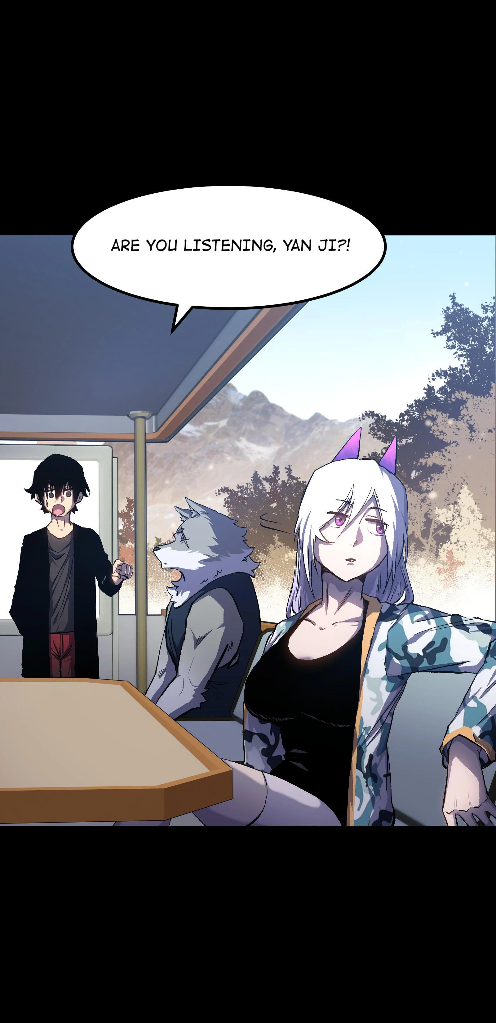 Post-Apocalyptic Dispatch Company Chapter 78 - Page 46