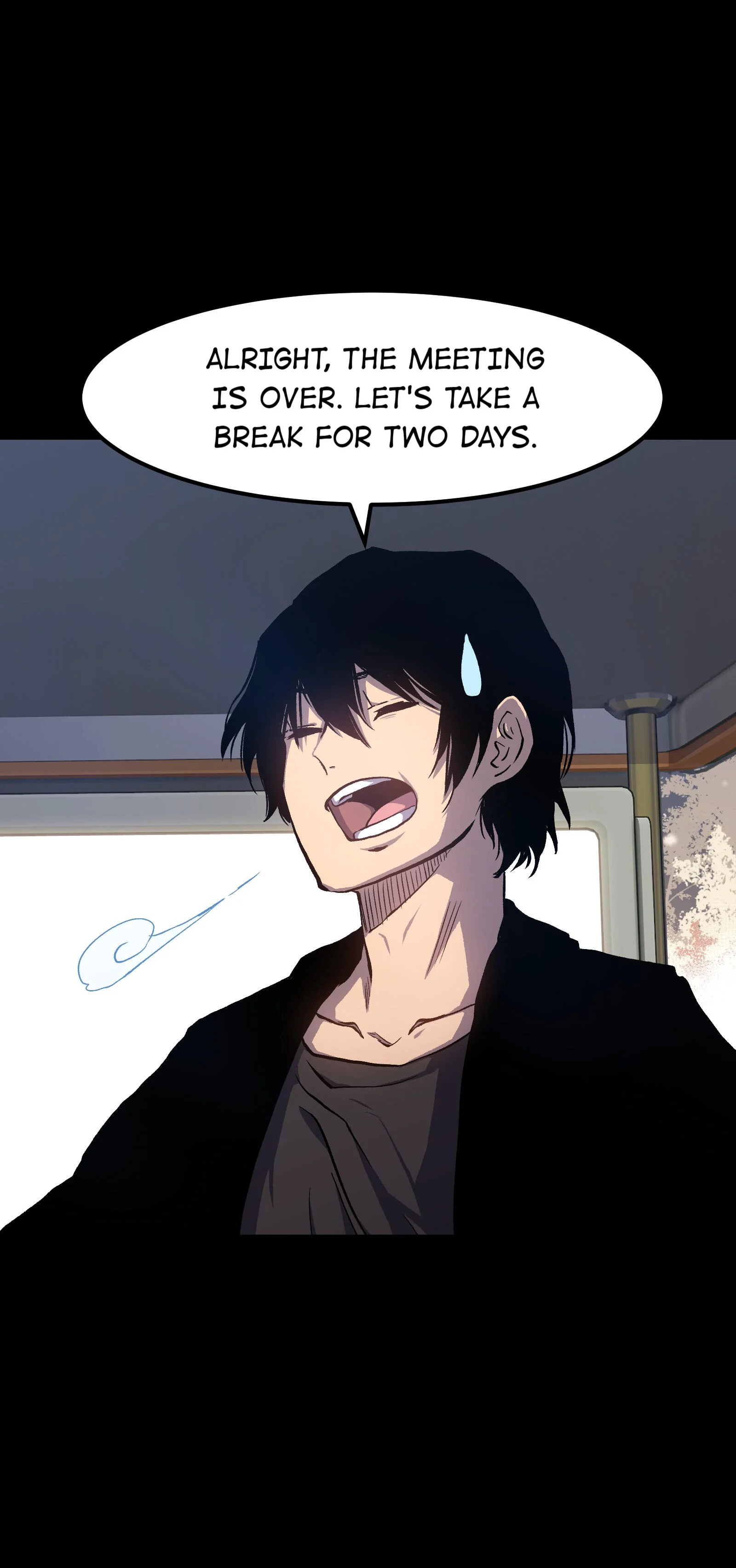 Post-Apocalyptic Dispatch Company Chapter 78 - Page 47