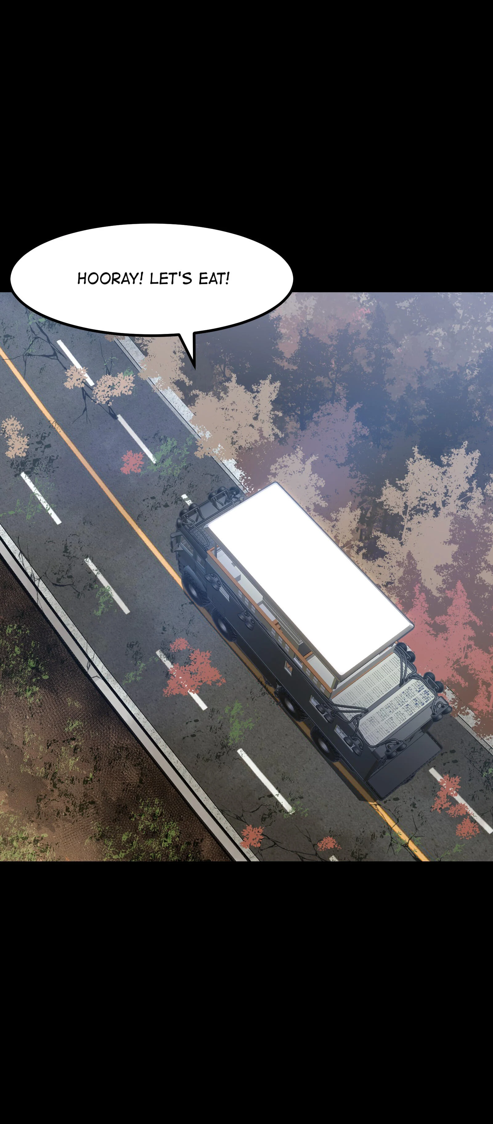 Post-Apocalyptic Dispatch Company Chapter 78 - Page 48