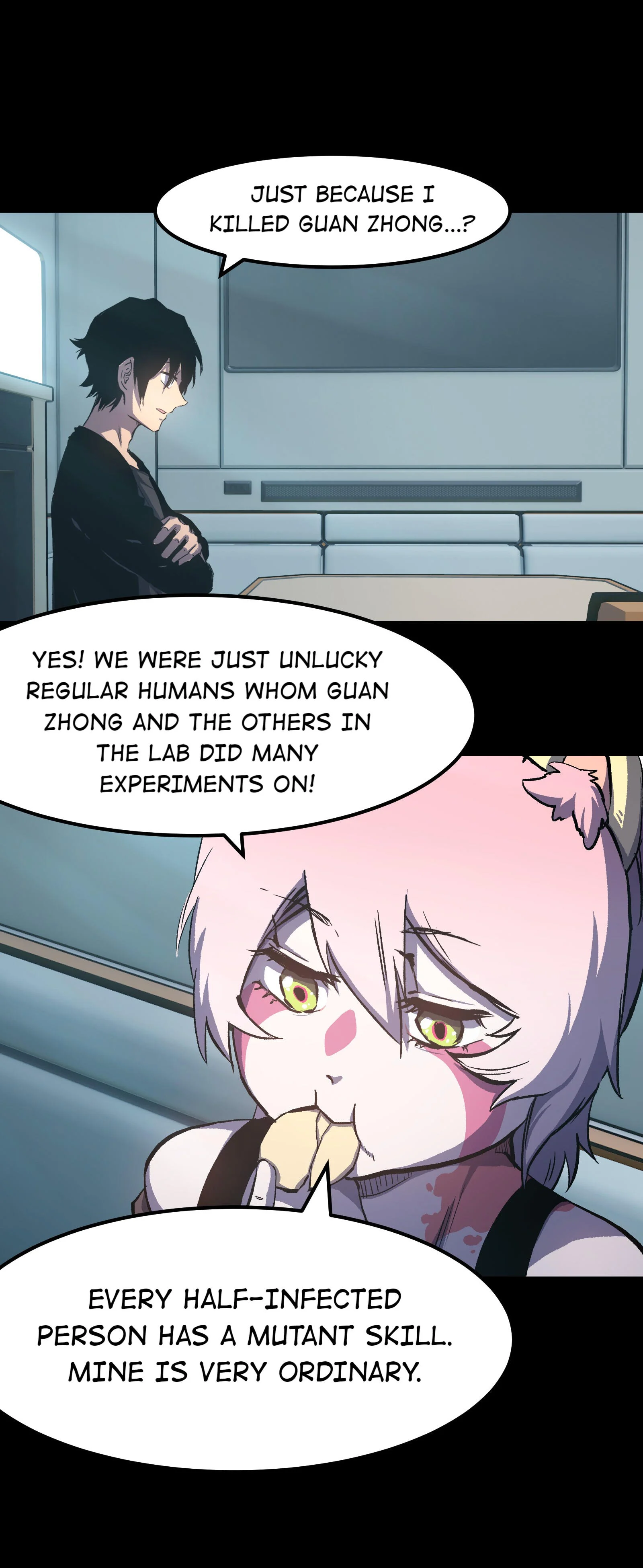 Post-Apocalyptic Dispatch Company Chapter 78 - Page 8