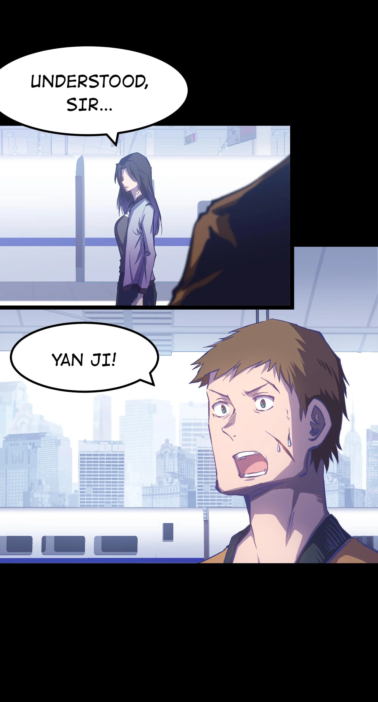 Post-Apocalyptic Dispatch Company Chapter 79 - Page 2