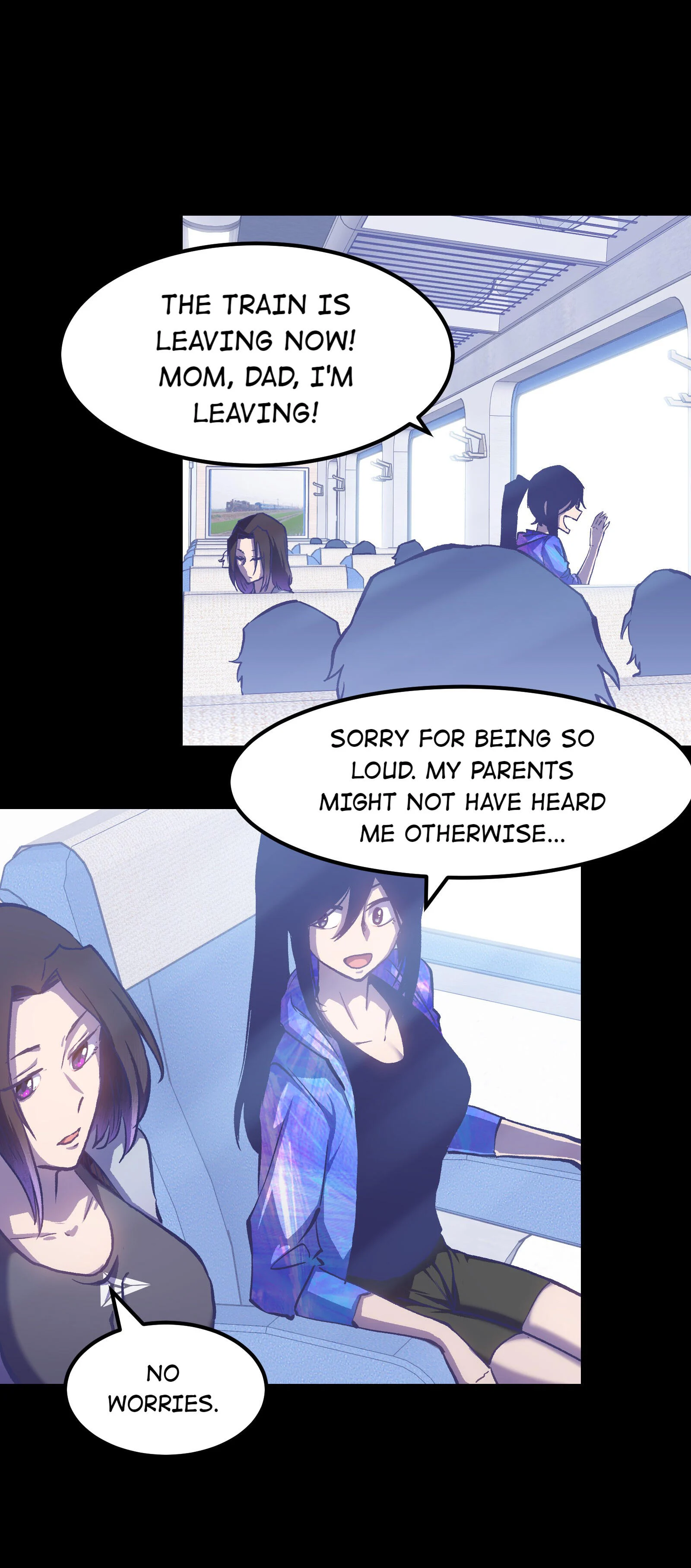 Post-Apocalyptic Dispatch Company Chapter 79 - Page 12