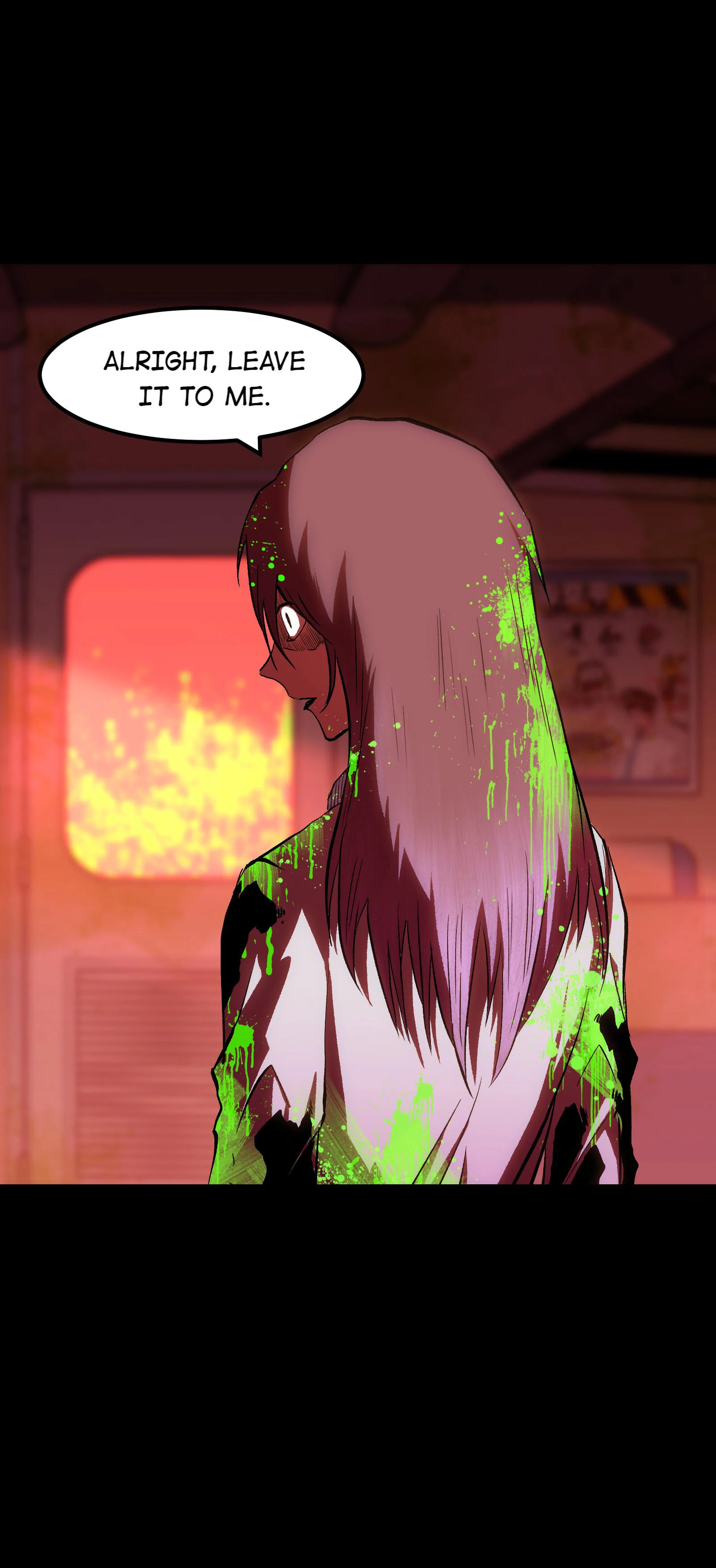 Post-Apocalyptic Dispatch Company Chapter 79 - Page 38