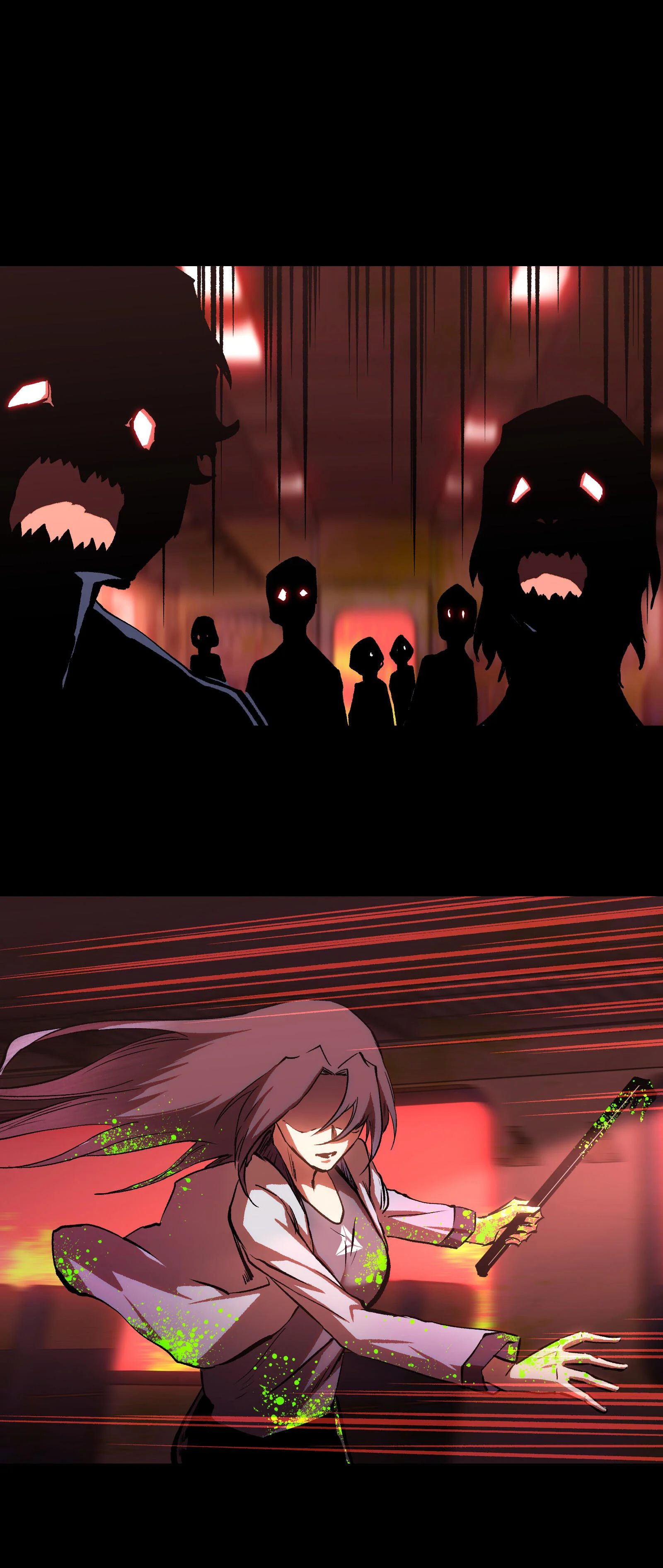 Post-Apocalyptic Dispatch Company Chapter 79 - Page 41