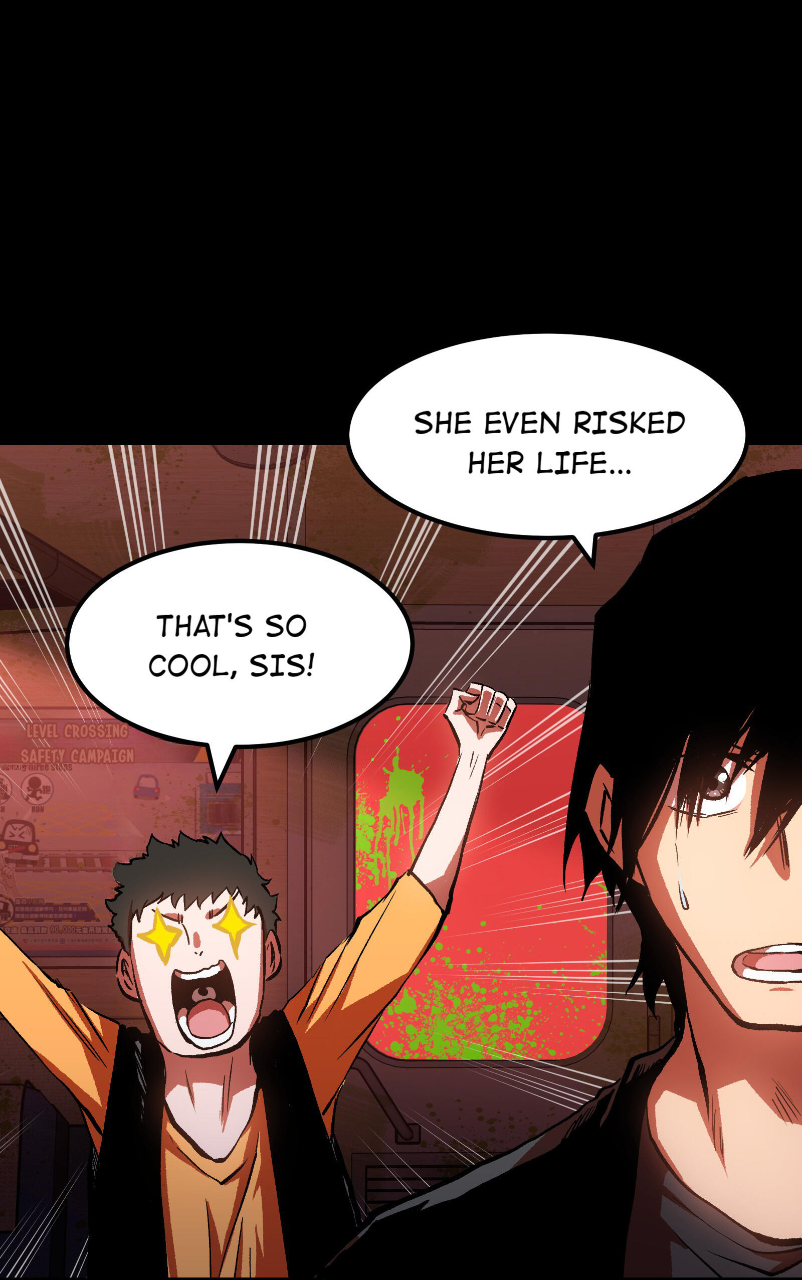 Post-Apocalyptic Dispatch Company Chapter 79 - Page 46