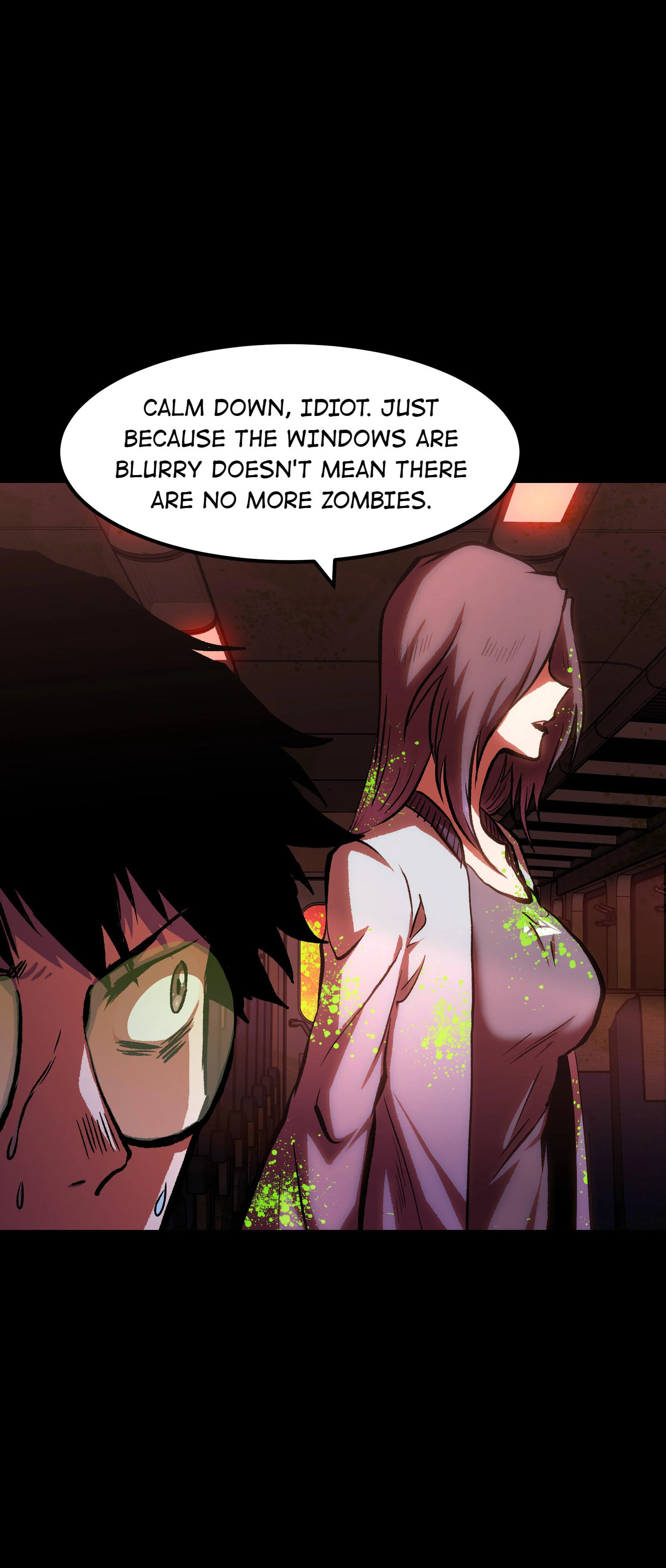 Post-Apocalyptic Dispatch Company Chapter 79 - Page 51