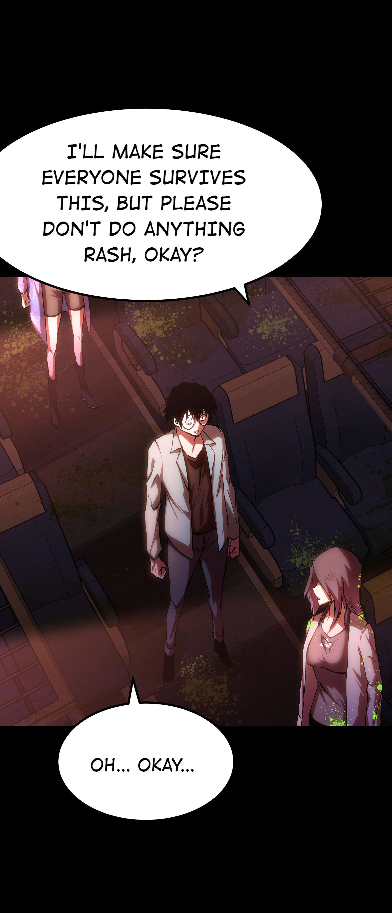 Post-Apocalyptic Dispatch Company Chapter 79 - Page 53