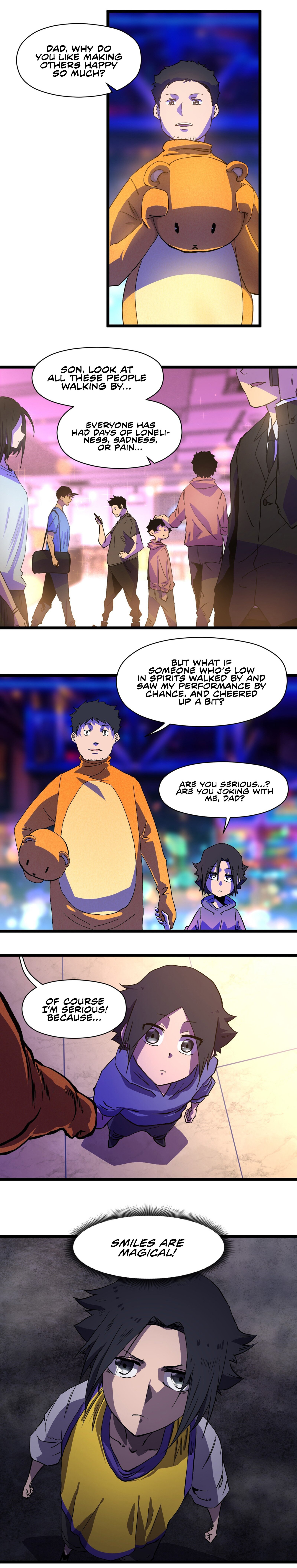 Post-Apocalyptic Dispatch Company Chapter 8 - Page 7