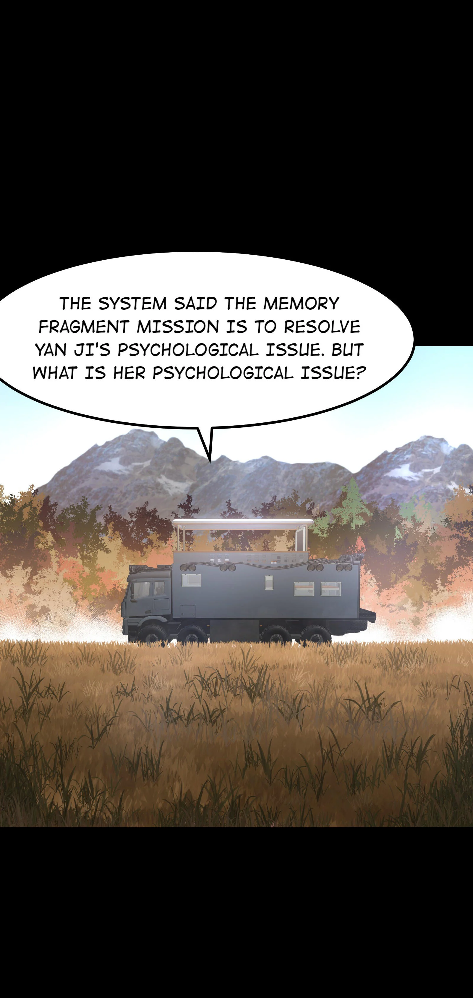 Post-Apocalyptic Dispatch Company Chapter 80 - Page 2