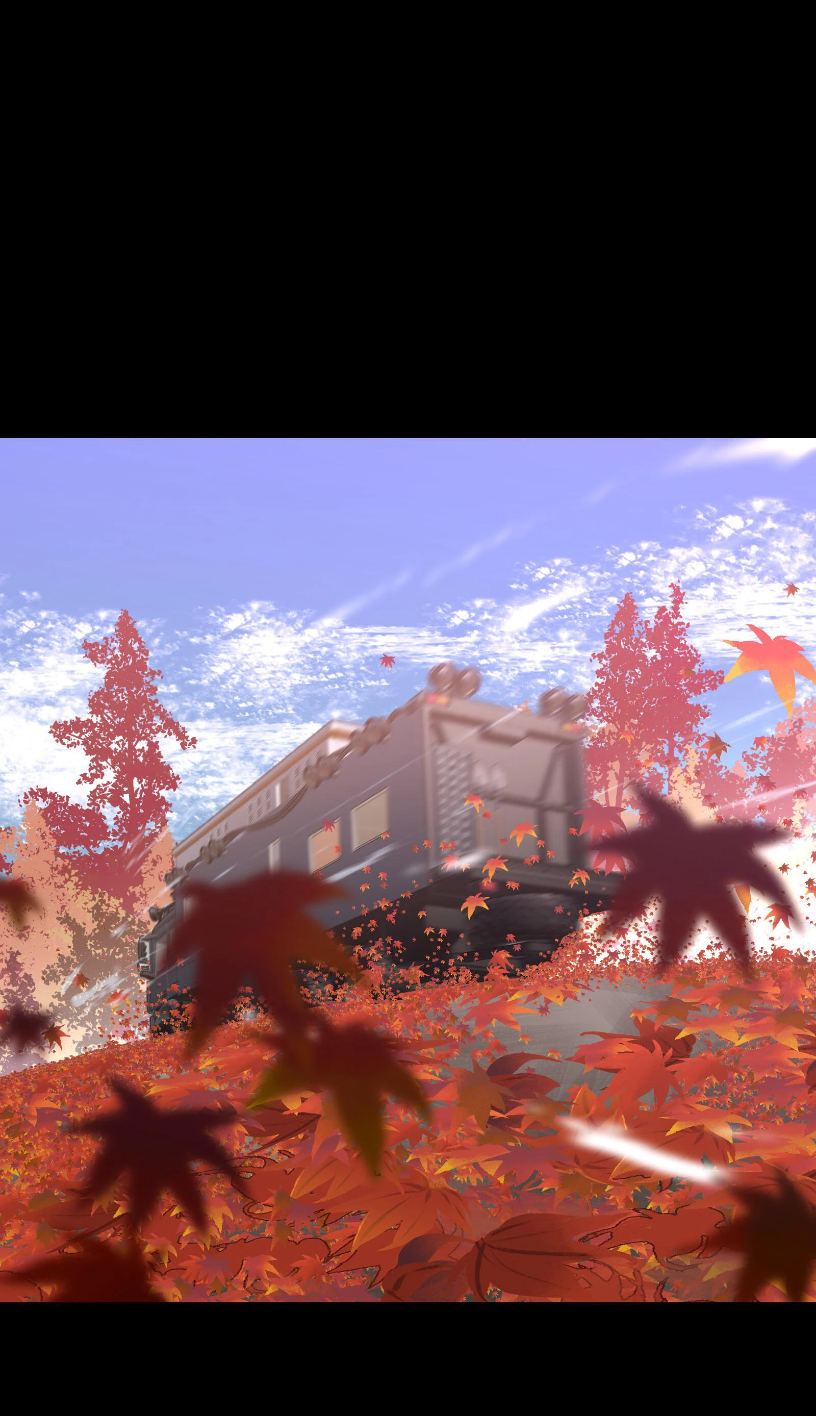 Post-Apocalyptic Dispatch Company Chapter 80 - Page 11
