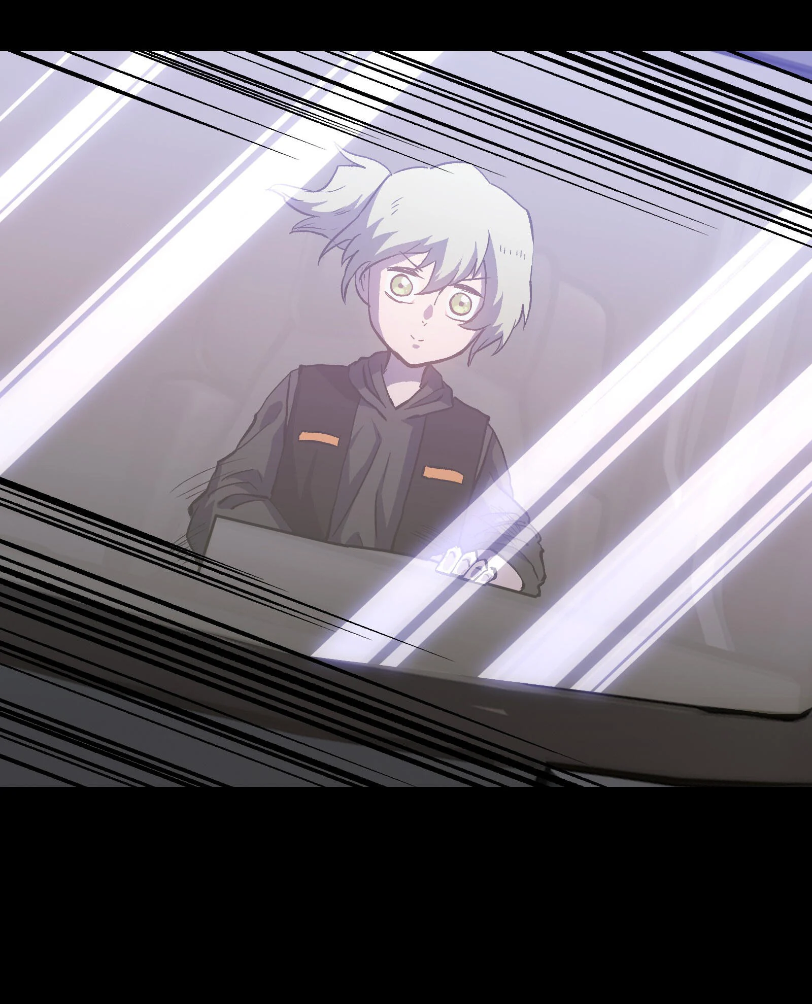 Post-Apocalyptic Dispatch Company Chapter 80 - Page 16