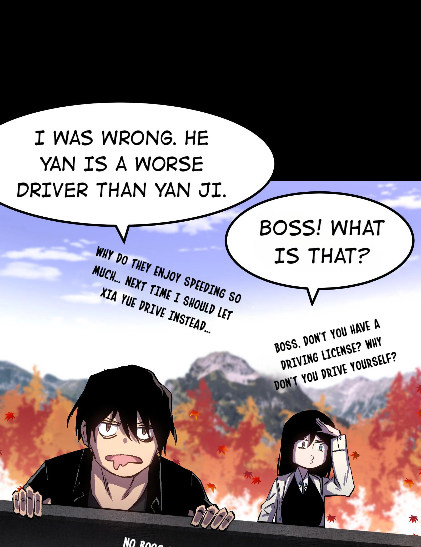 Post-Apocalyptic Dispatch Company Chapter 80 - Page 20