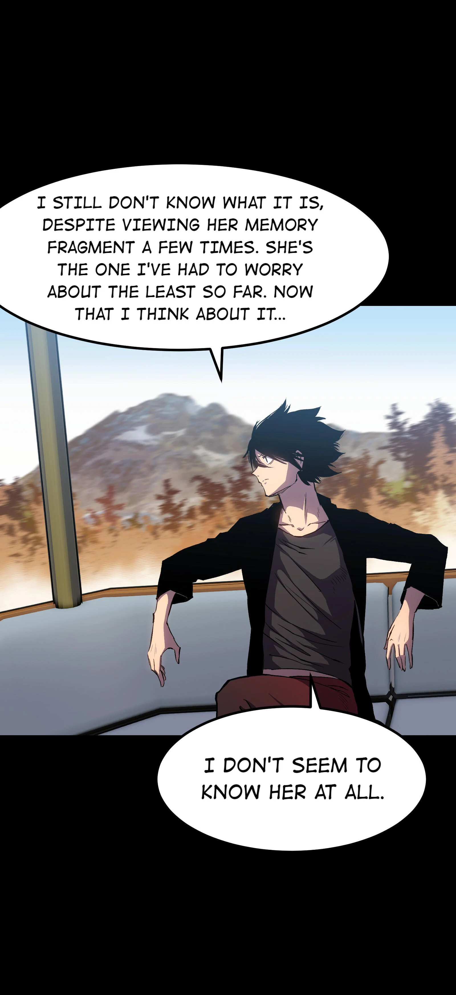 Post-Apocalyptic Dispatch Company Chapter 80 - Page 3