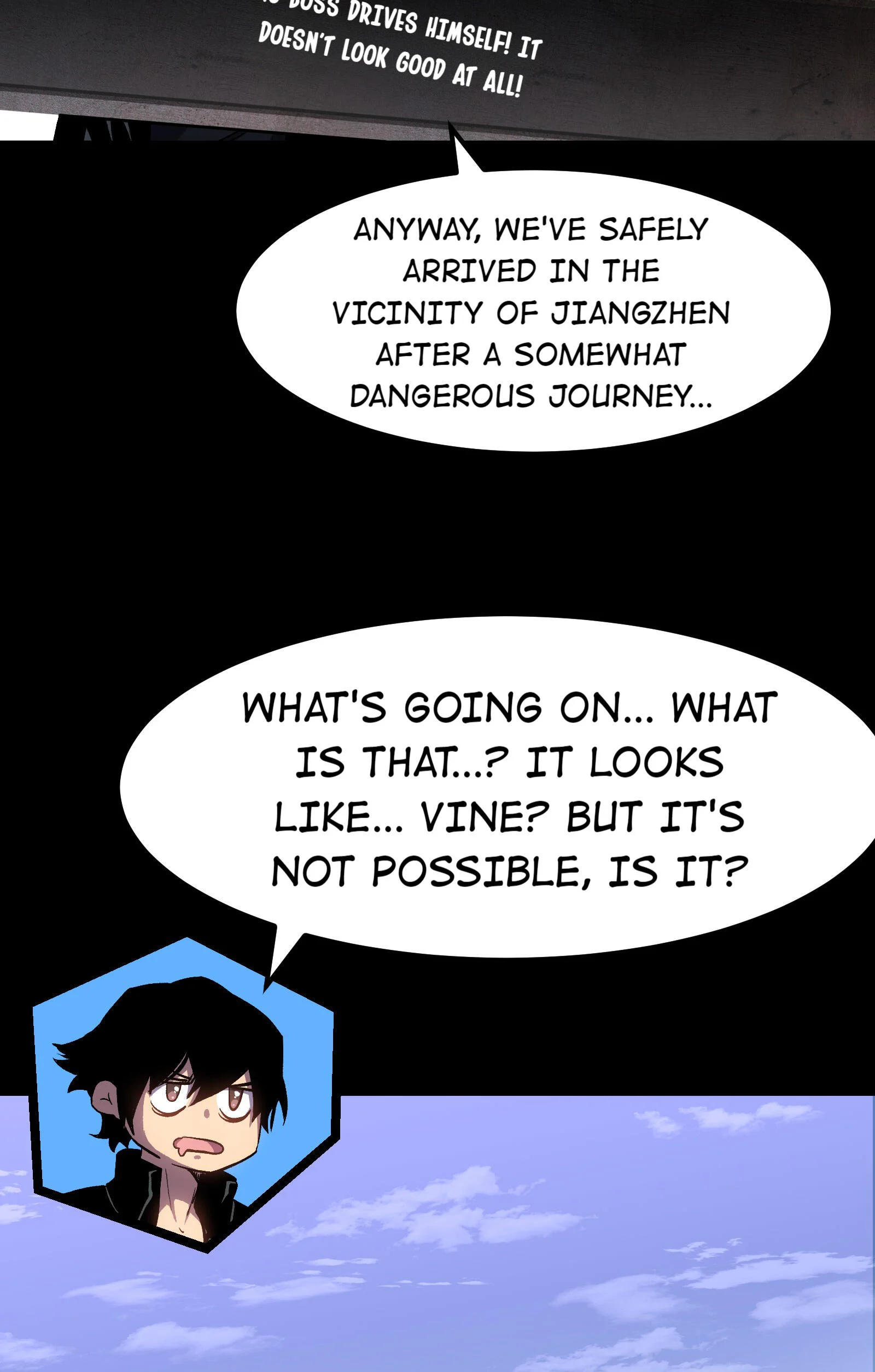 Post-Apocalyptic Dispatch Company Chapter 80 - Page 21