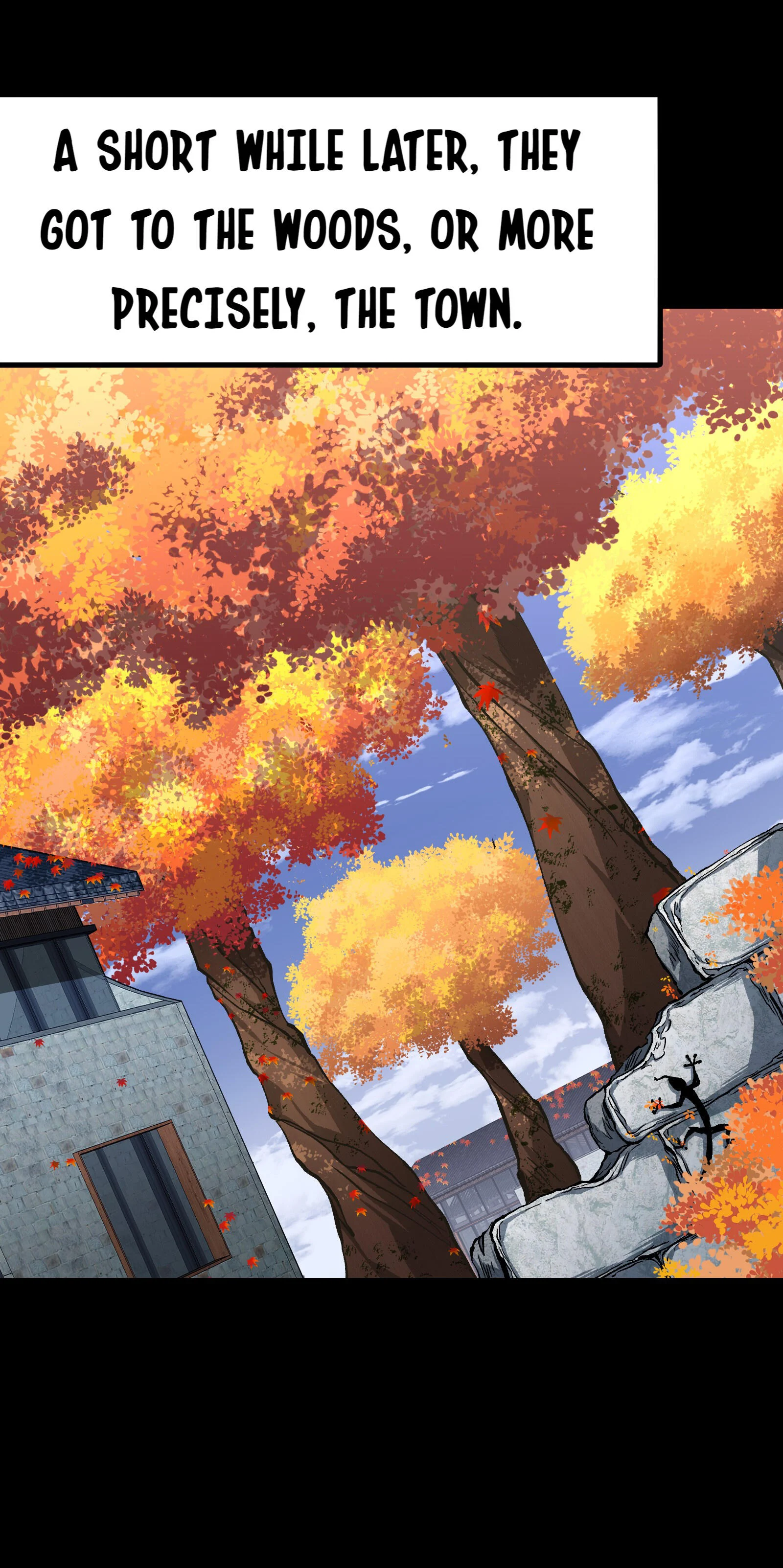 Post-Apocalyptic Dispatch Company Chapter 80 - Page 24