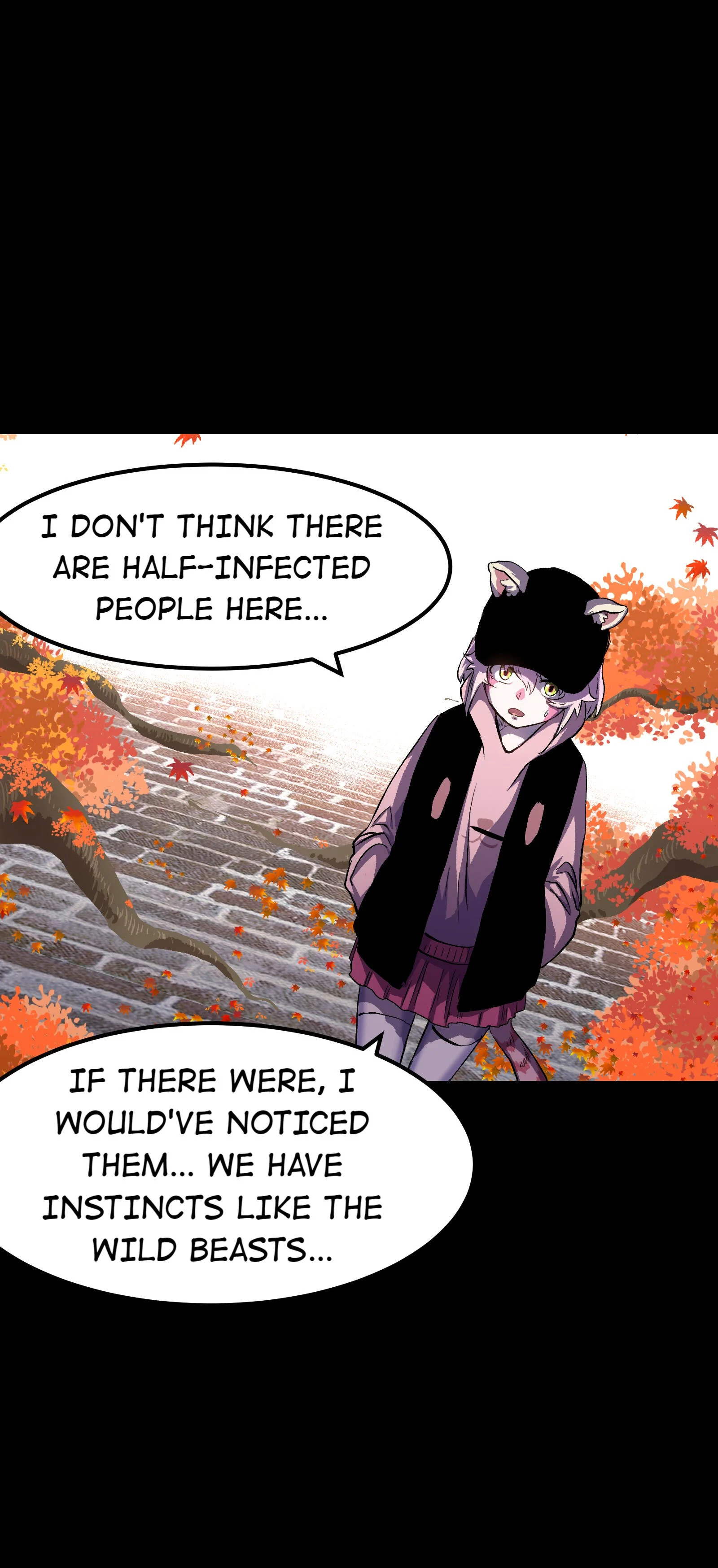 Post-Apocalyptic Dispatch Company Chapter 80 - Page 30